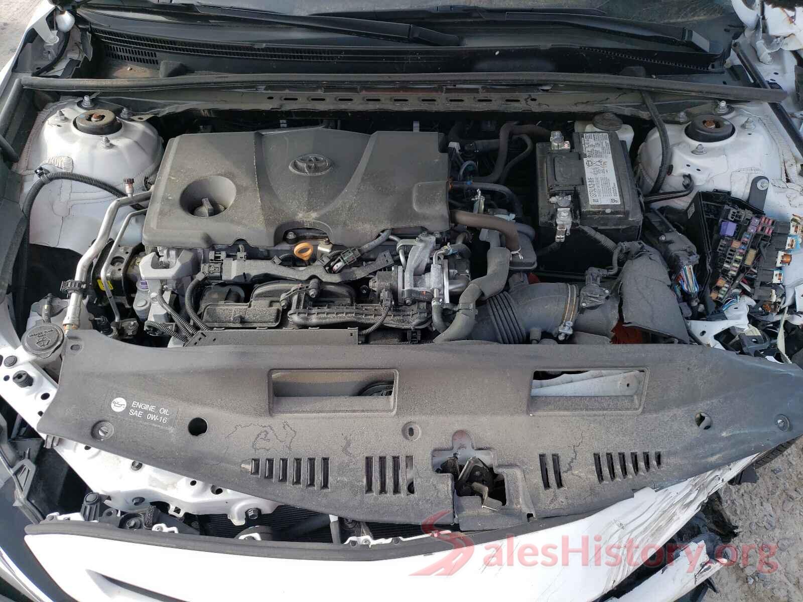 4T1G11AK1LU318378 2020 TOYOTA CAMRY