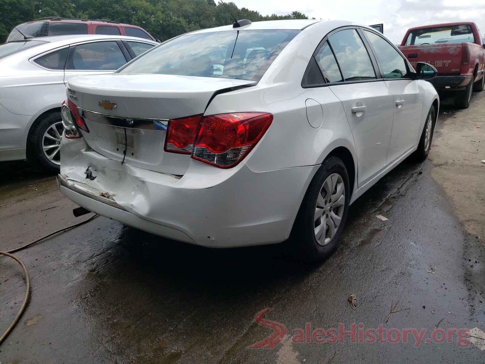 1G1PC5SH3G7138549 2016 CHEVROLET CRUZE