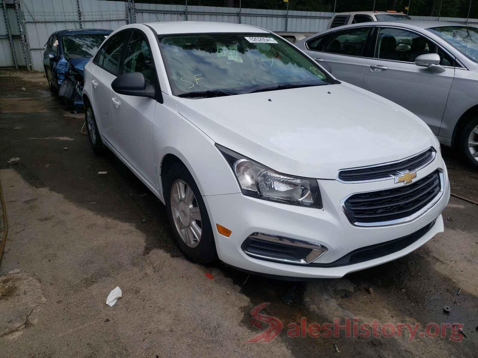 1G1PC5SH3G7138549 2016 CHEVROLET CRUZE