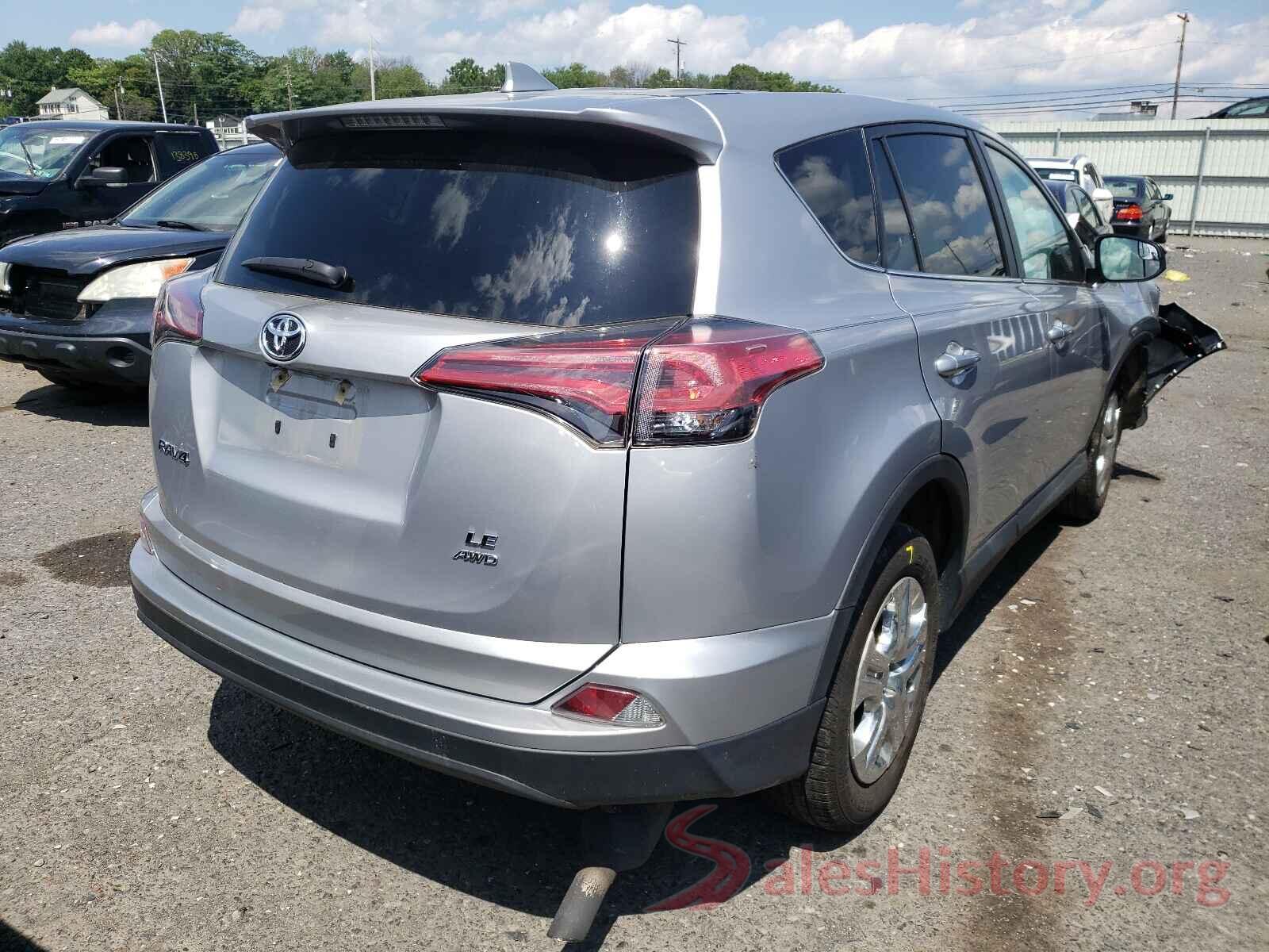 2T3BFREVXHW691867 2017 TOYOTA RAV4