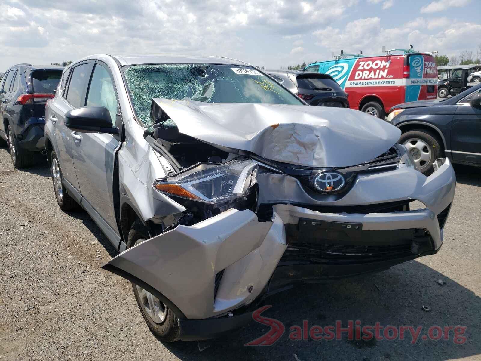 2T3BFREVXHW691867 2017 TOYOTA RAV4