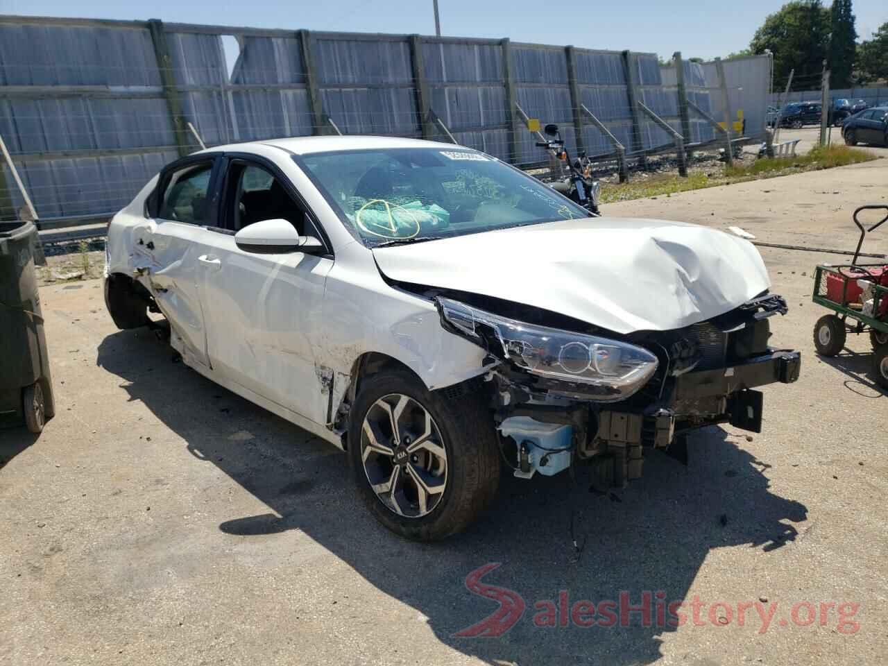 3KPF24AD9KE094578 2019 KIA FORTE