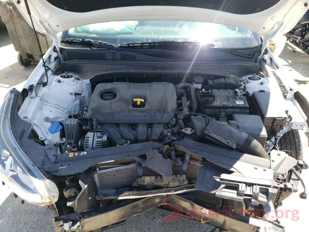 3KPF24AD9KE094578 2019 KIA FORTE