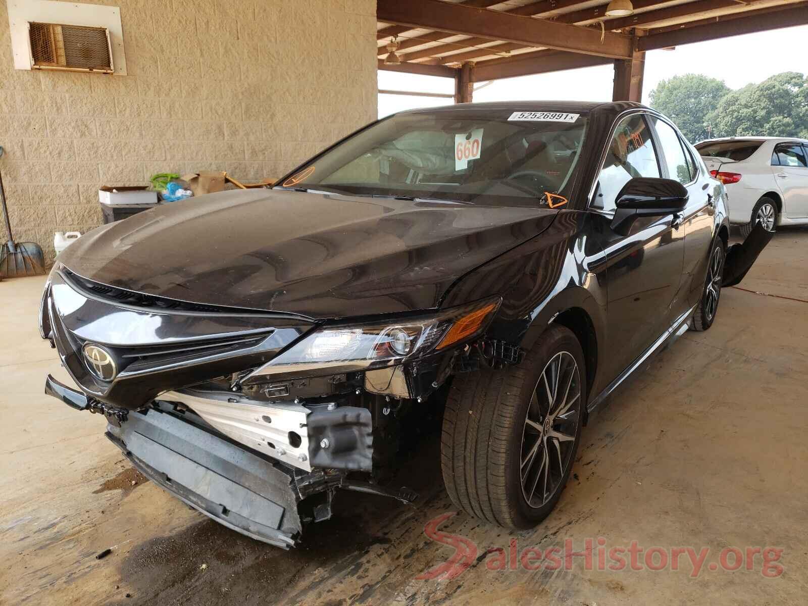 4T1G11AK9MU579517 2021 TOYOTA CAMRY