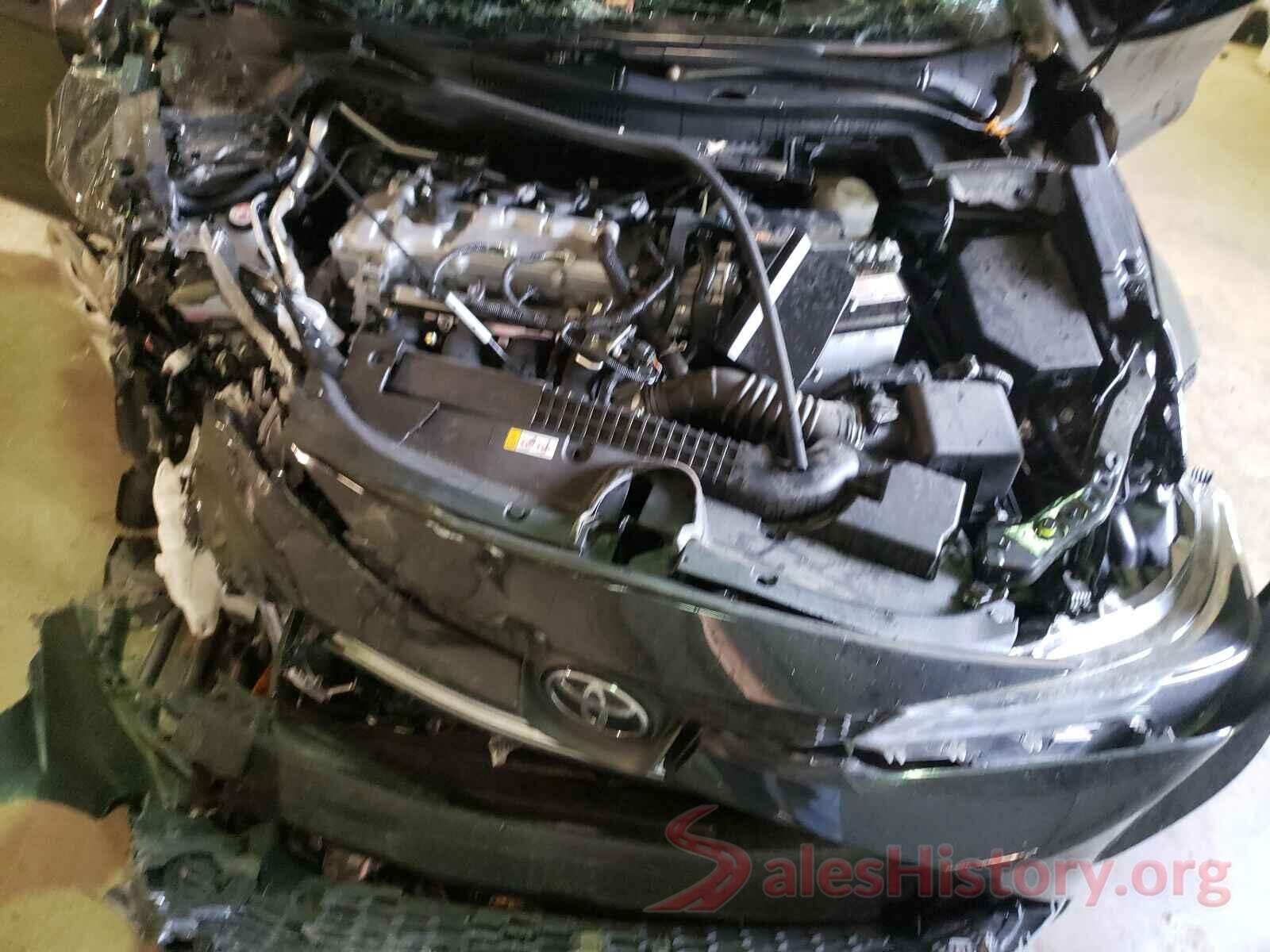 5YFEPMAE1MP169684 2021 TOYOTA COROLLA