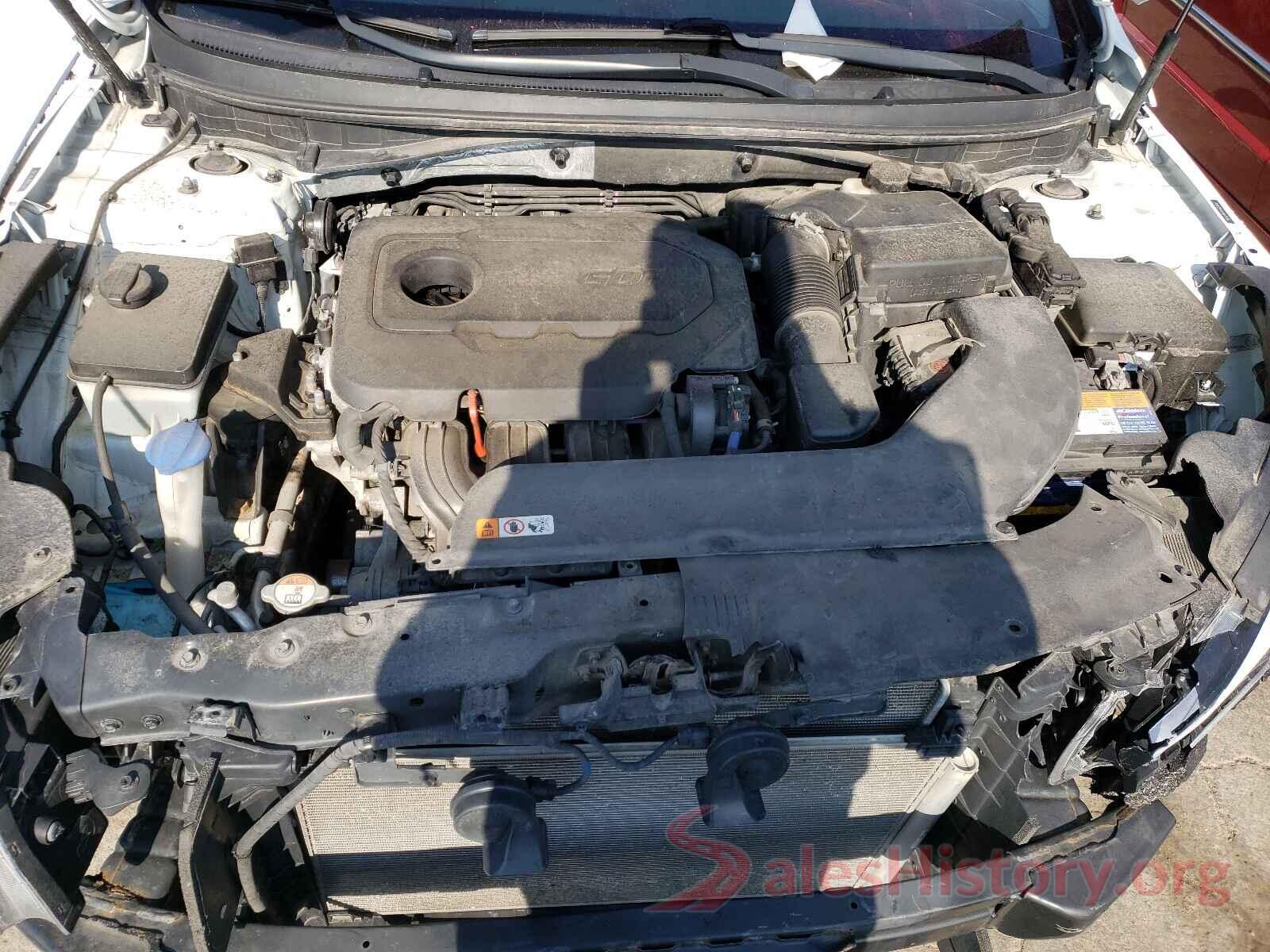 5NPE24AF4HH522820 2017 HYUNDAI SONATA