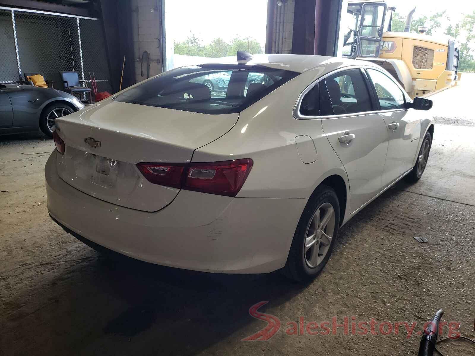 1G1ZC5ST5LF079369 2020 CHEVROLET MALIBU