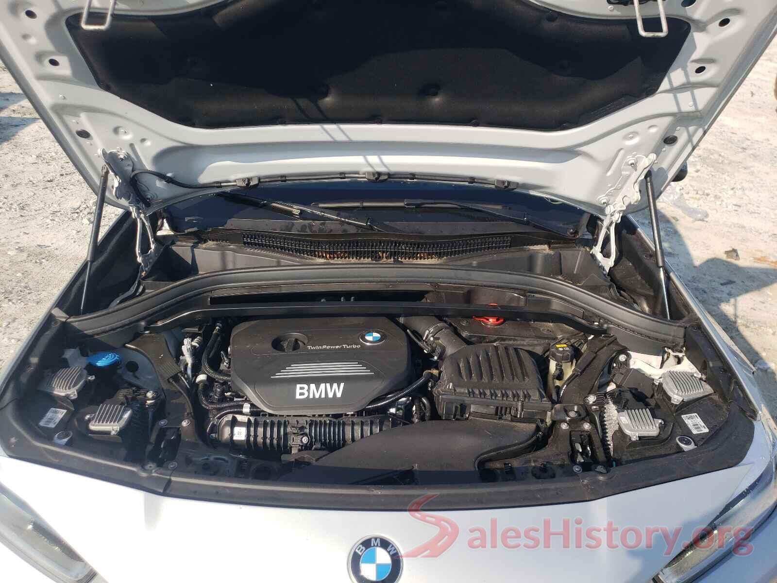 WBXYJ3C58K5N42240 2019 BMW X2