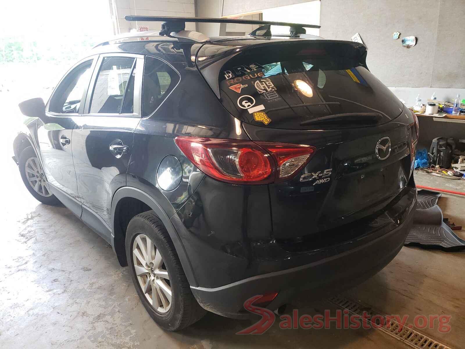 JM3KE4CY4G0634321 2016 MAZDA CX-5