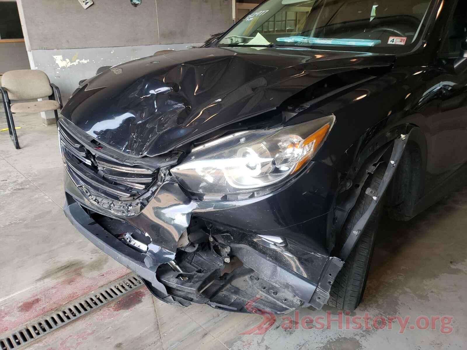 JM3KE4CY4G0634321 2016 MAZDA CX-5