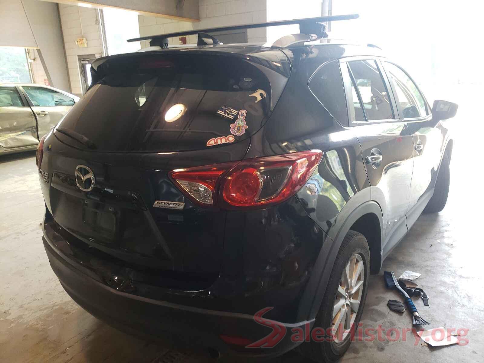 JM3KE4CY4G0634321 2016 MAZDA CX-5