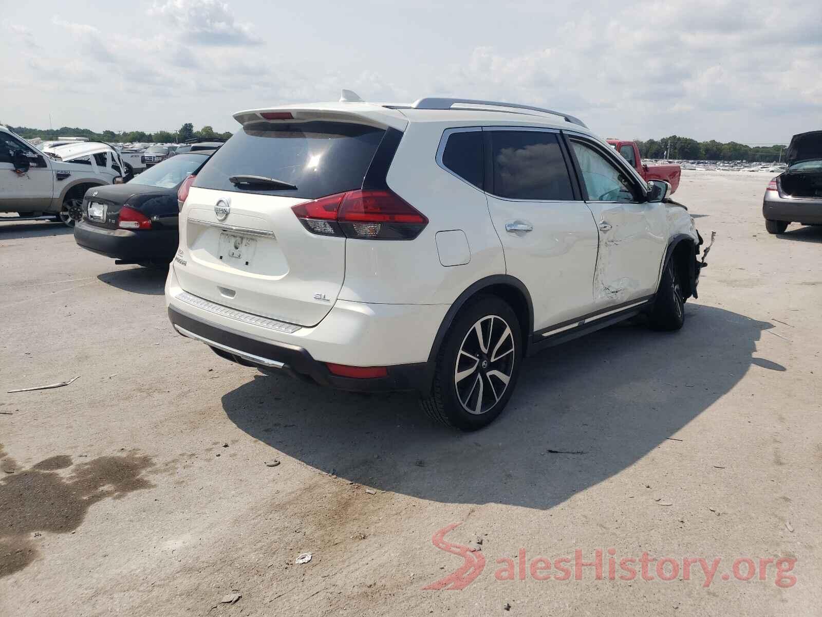 JN8AT2MT5HW400788 2017 NISSAN ROGUE