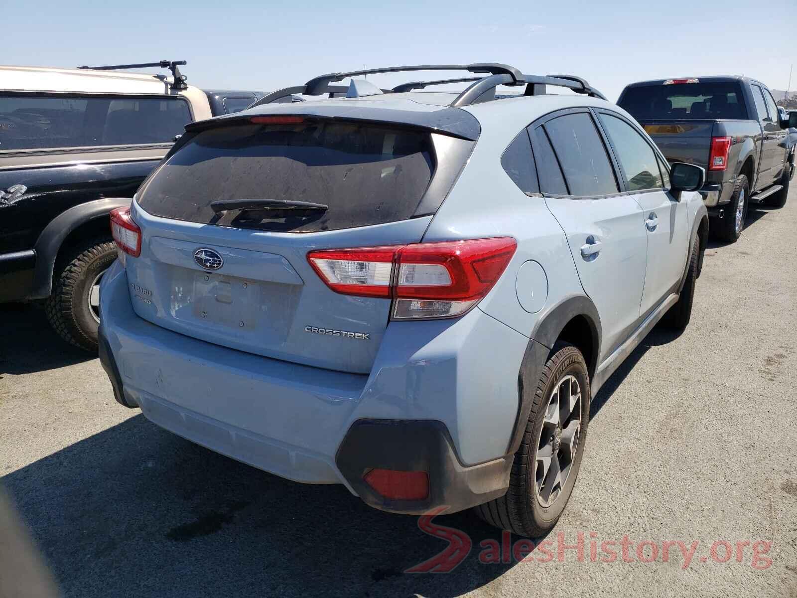 JF2GTACC7KH342200 2019 SUBARU CROSSTREK