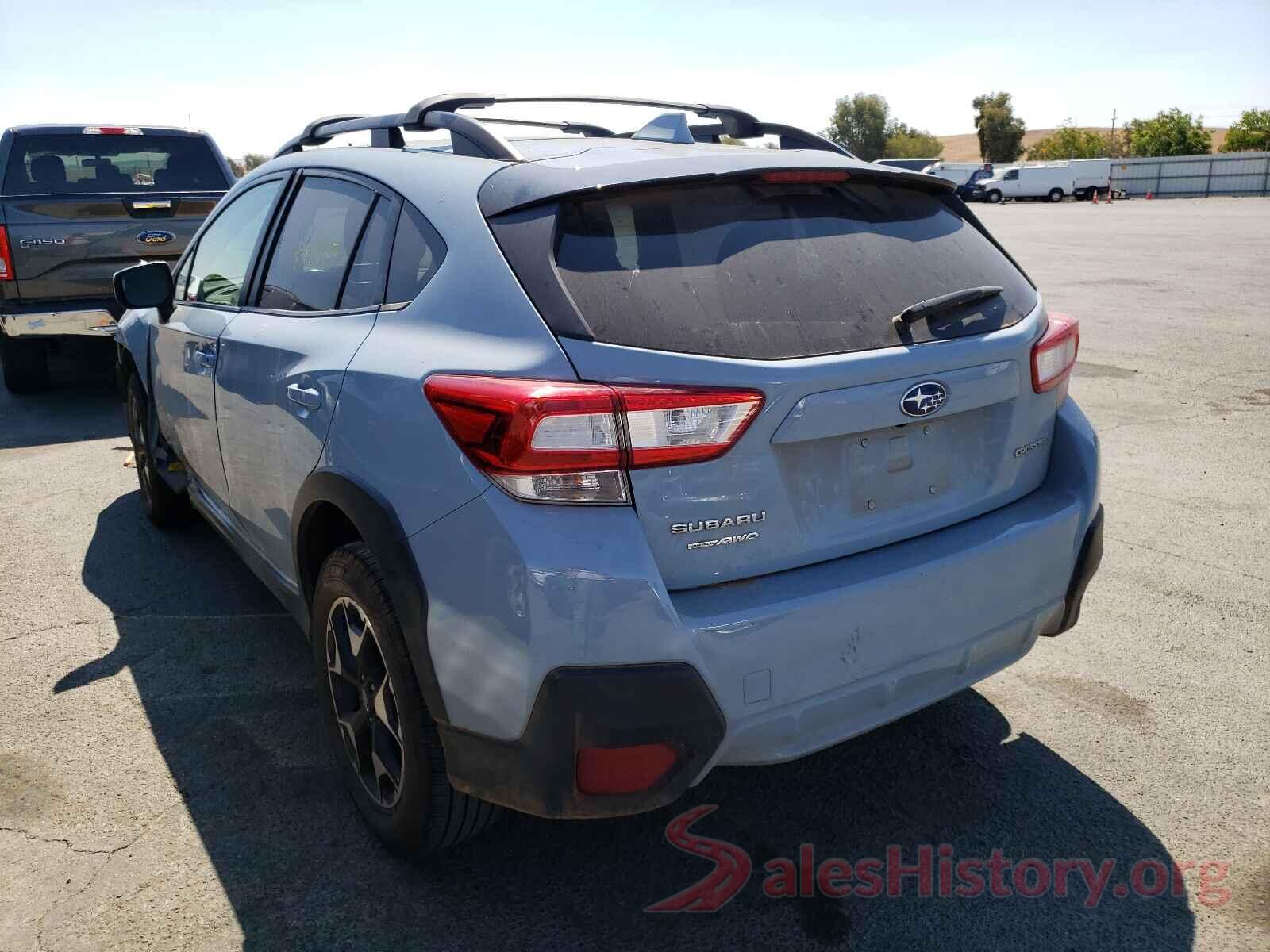 JF2GTACC7KH342200 2019 SUBARU CROSSTREK