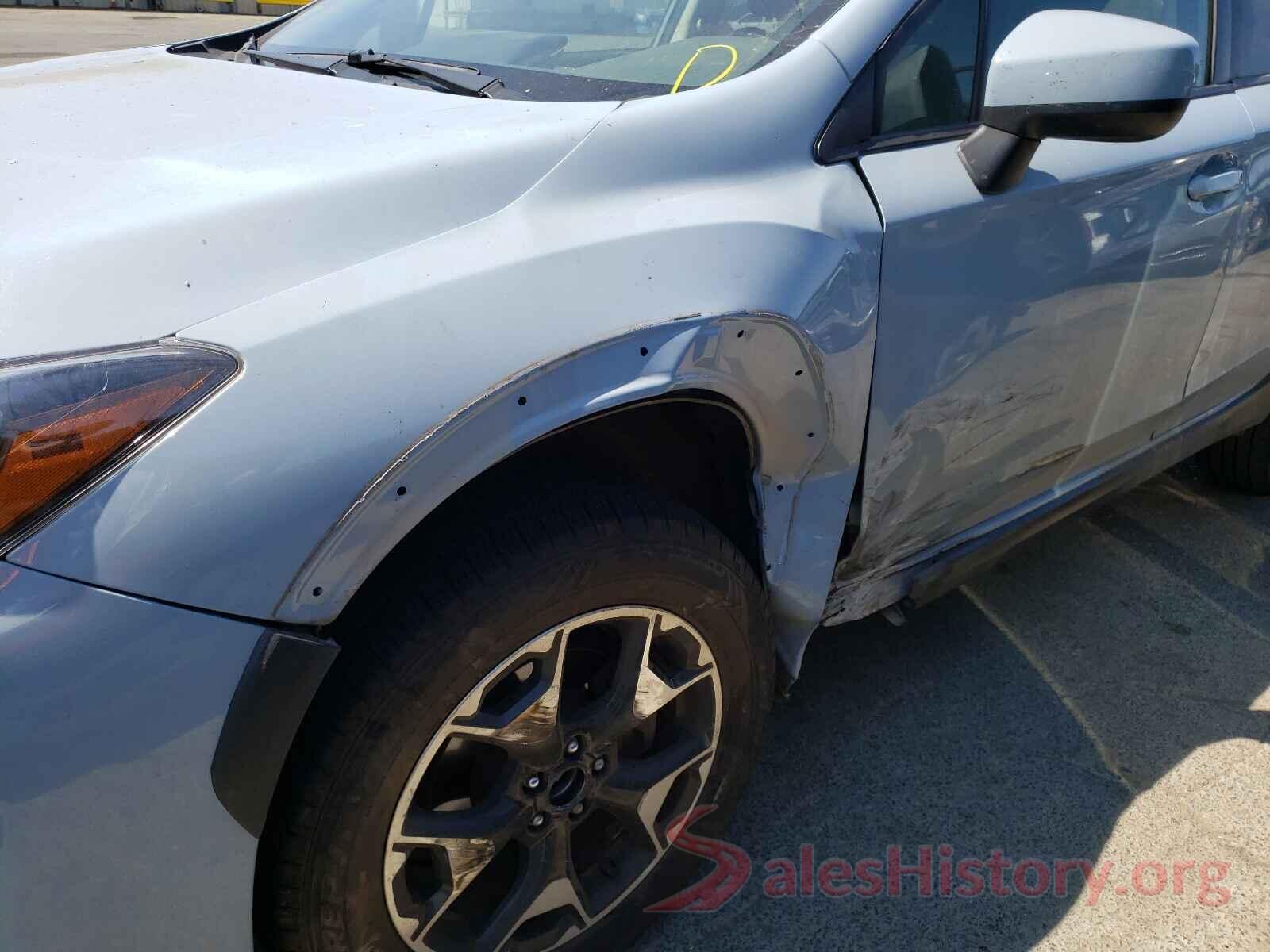 JF2GTACC7KH342200 2019 SUBARU CROSSTREK