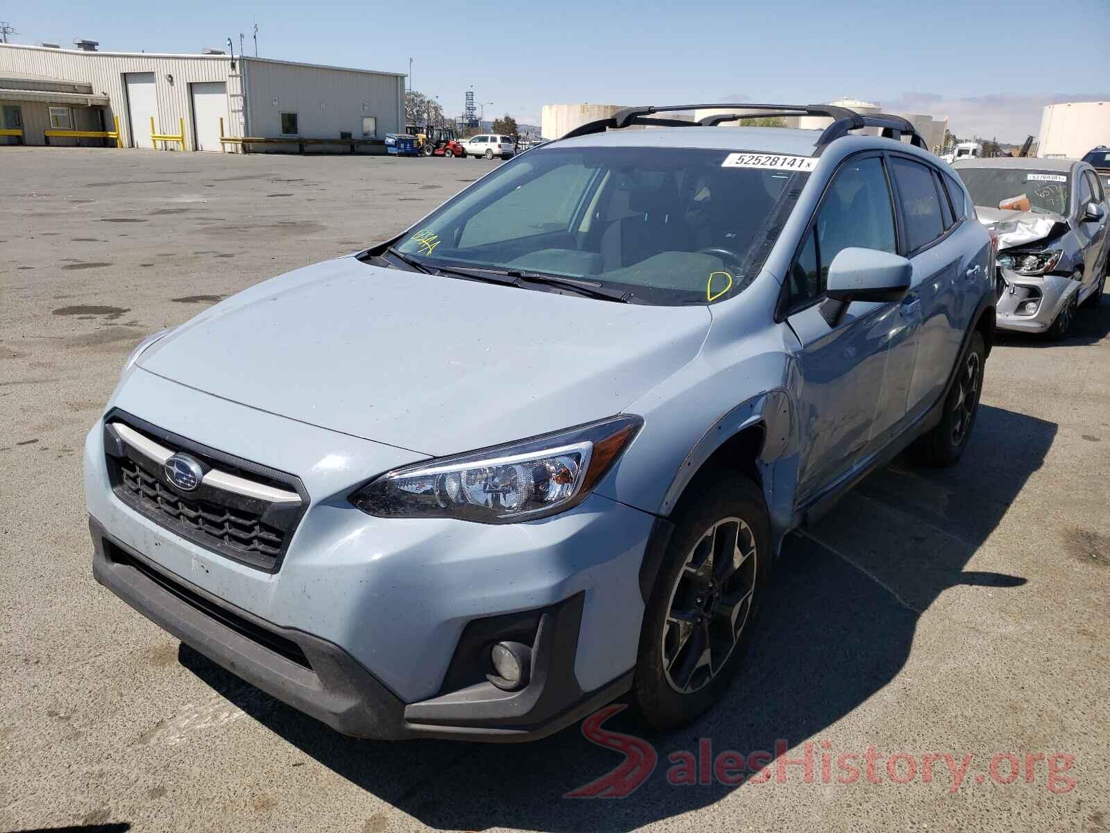 JF2GTACC7KH342200 2019 SUBARU CROSSTREK