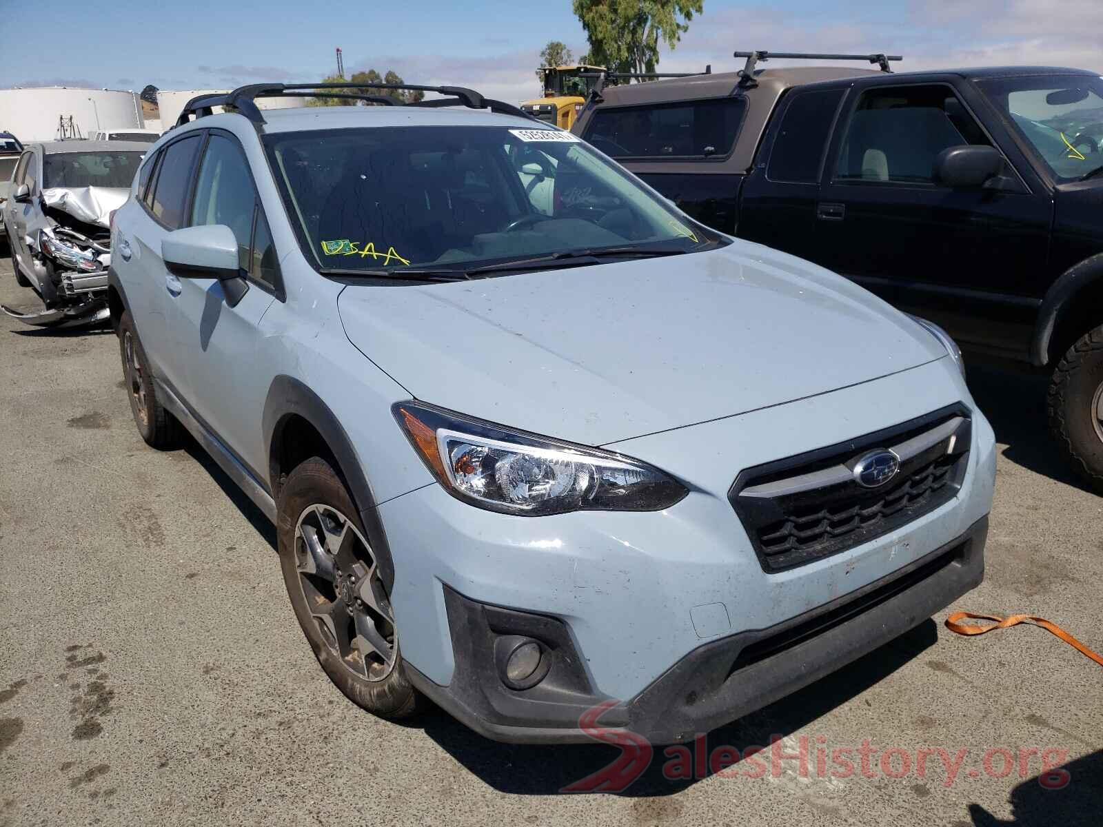 JF2GTACC7KH342200 2019 SUBARU CROSSTREK