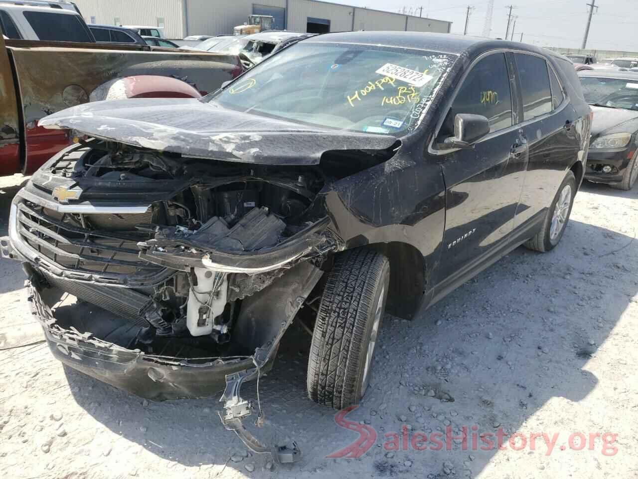 2GNAX5EV0L6140215 2020 CHEVROLET EQUINOX