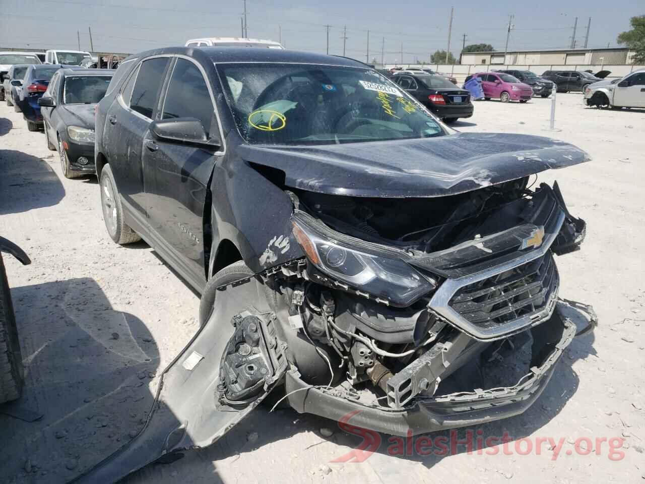 2GNAX5EV0L6140215 2020 CHEVROLET EQUINOX