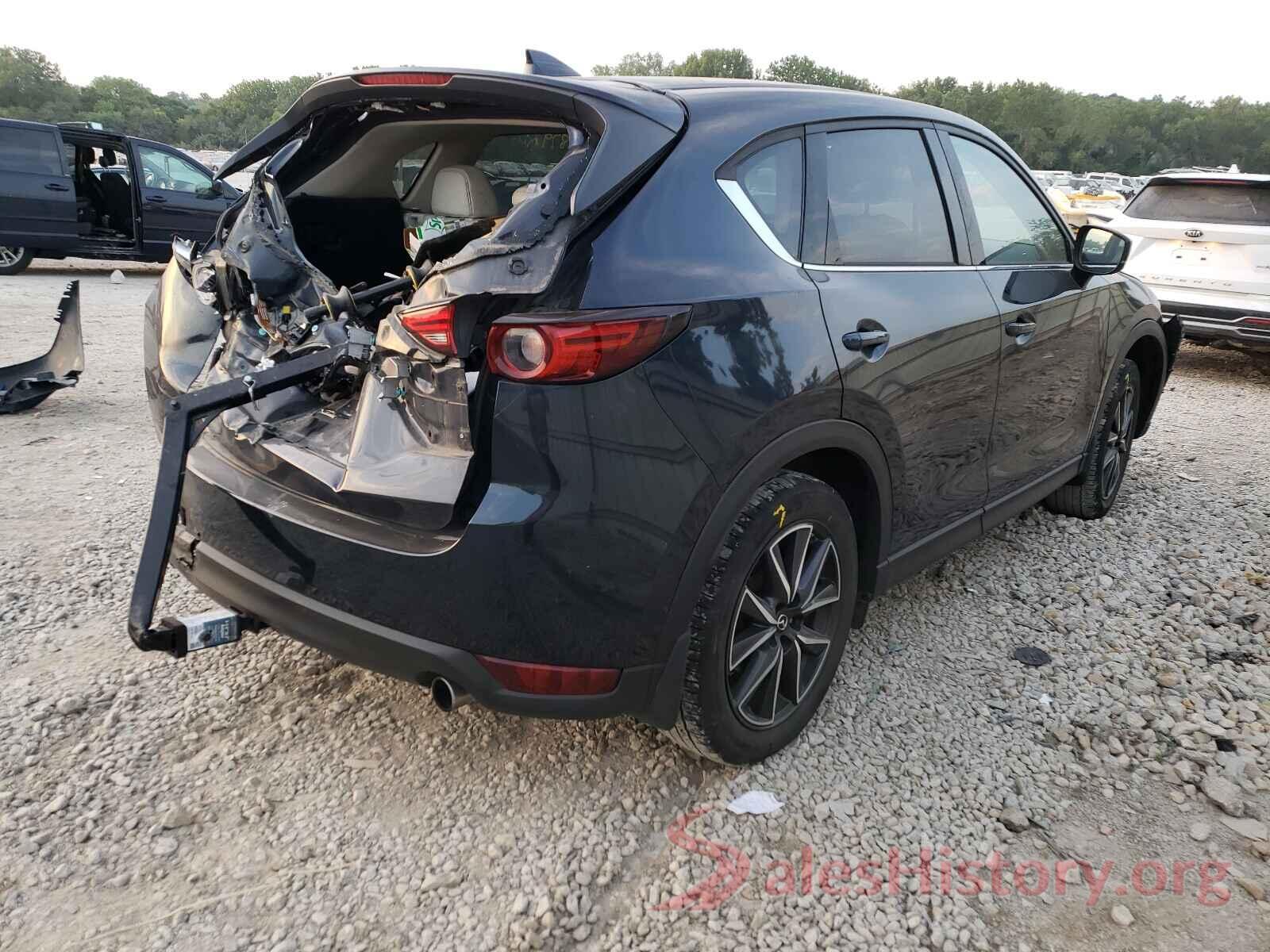 JM3KFBDL0H0203545 2017 MAZDA CX-5