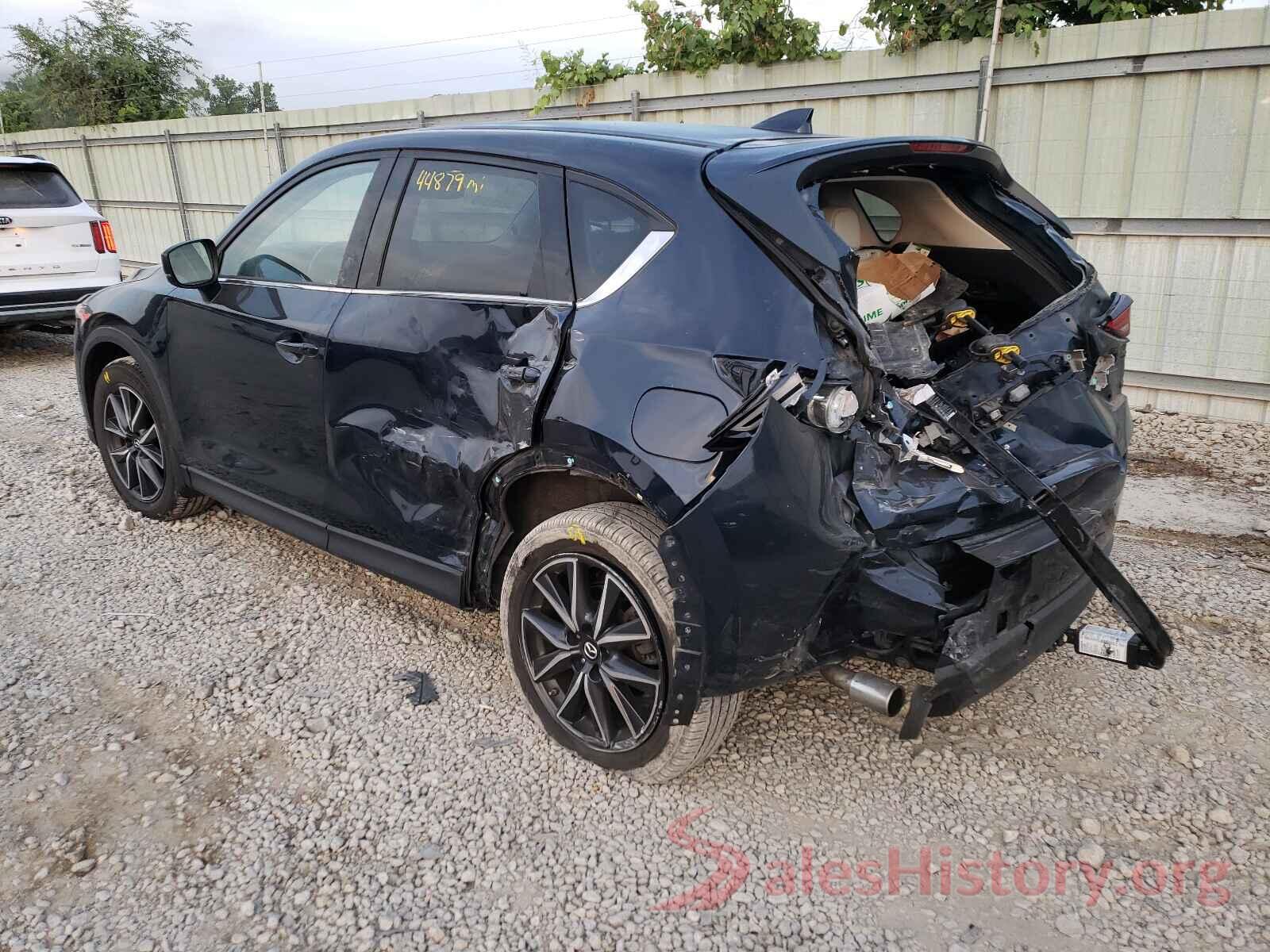 JM3KFBDL0H0203545 2017 MAZDA CX-5