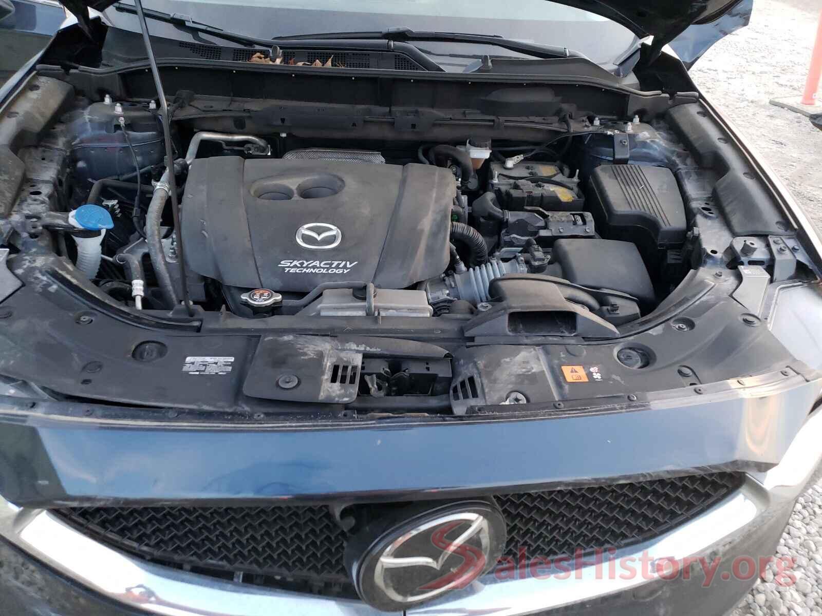 JM3KFBDL0H0203545 2017 MAZDA CX-5