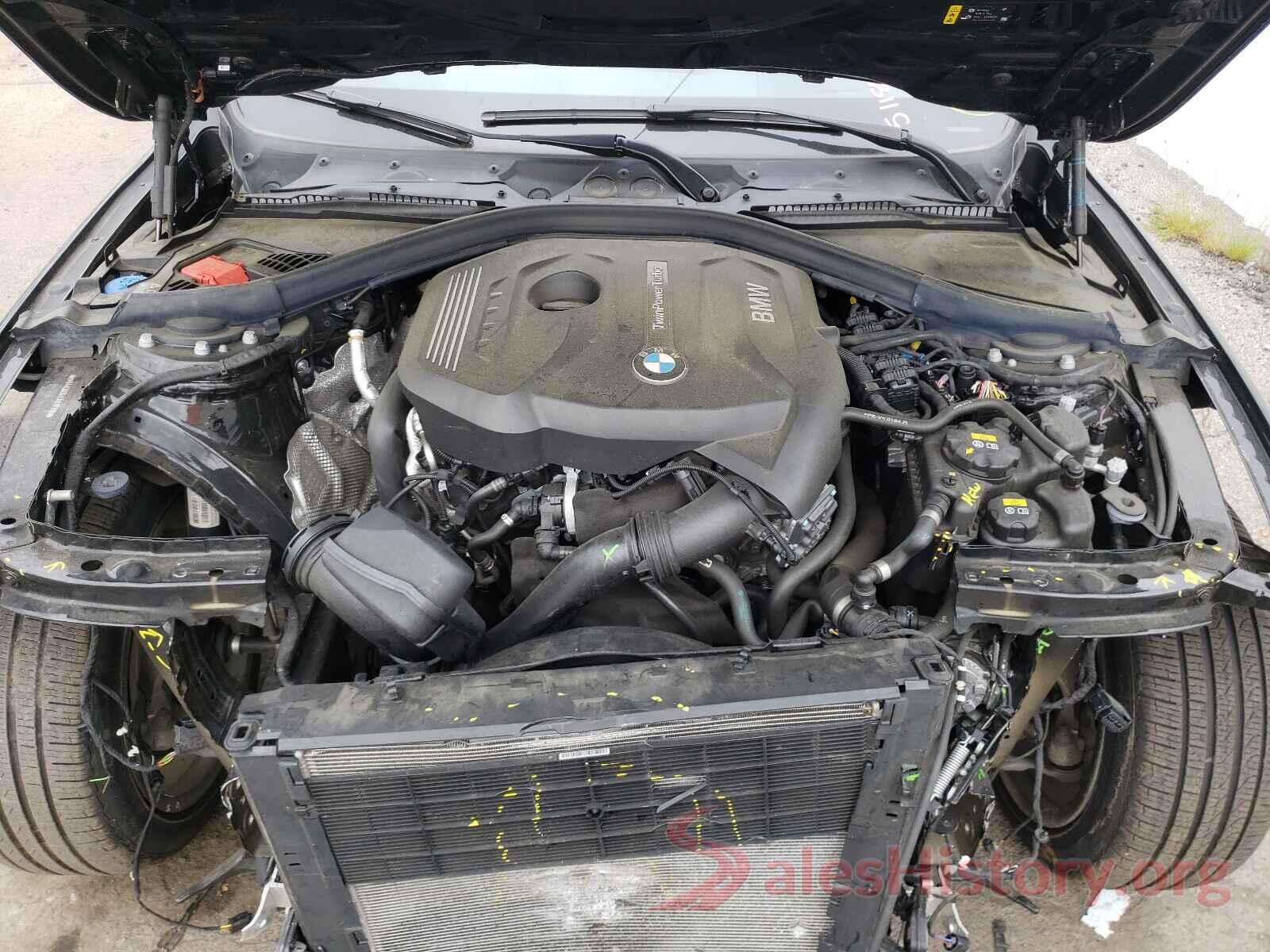 WBA8D9C51JA616365 2018 BMW 3 SERIES