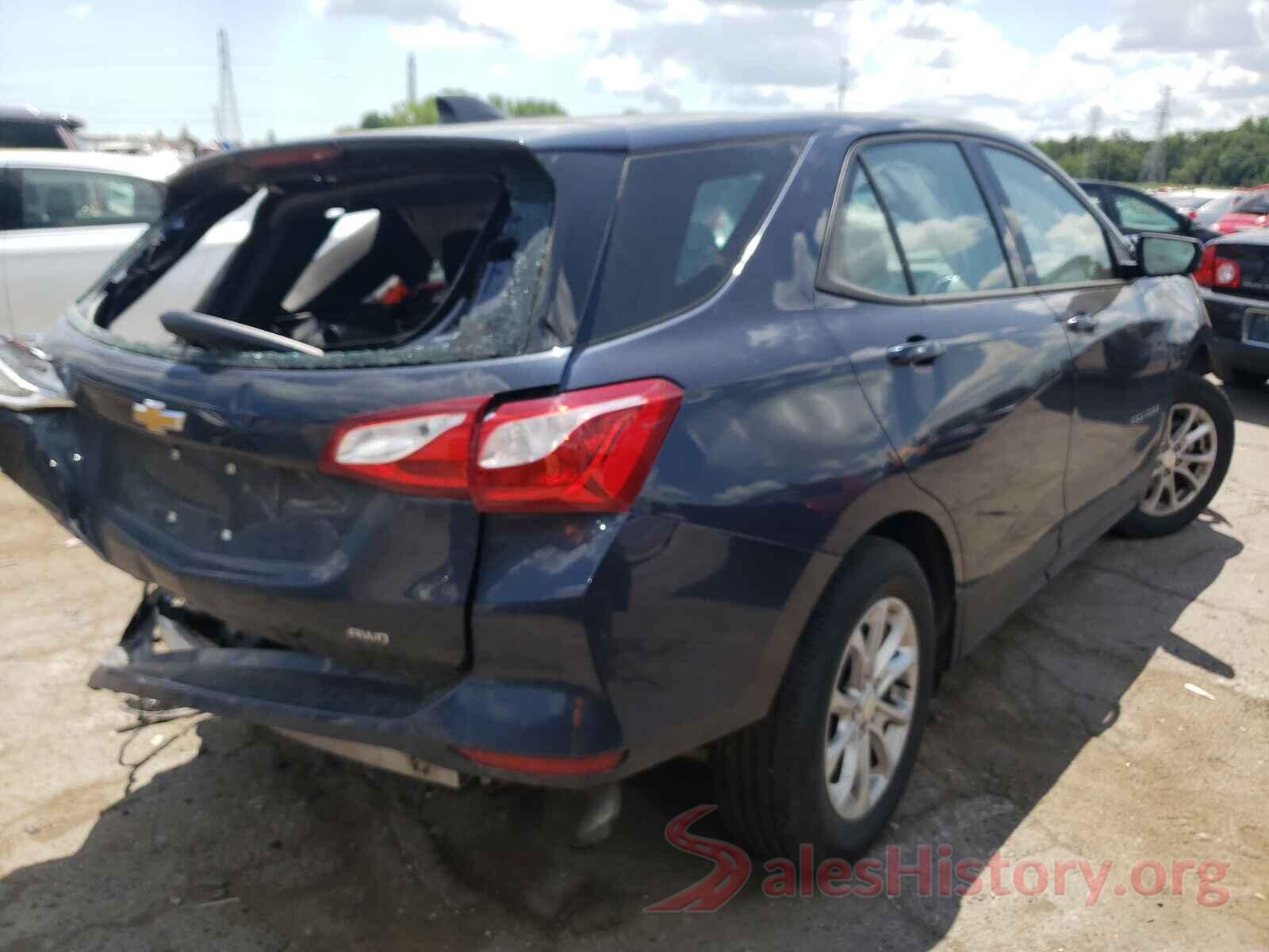 3GNAXREV0JL397035 2018 CHEVROLET EQUINOX