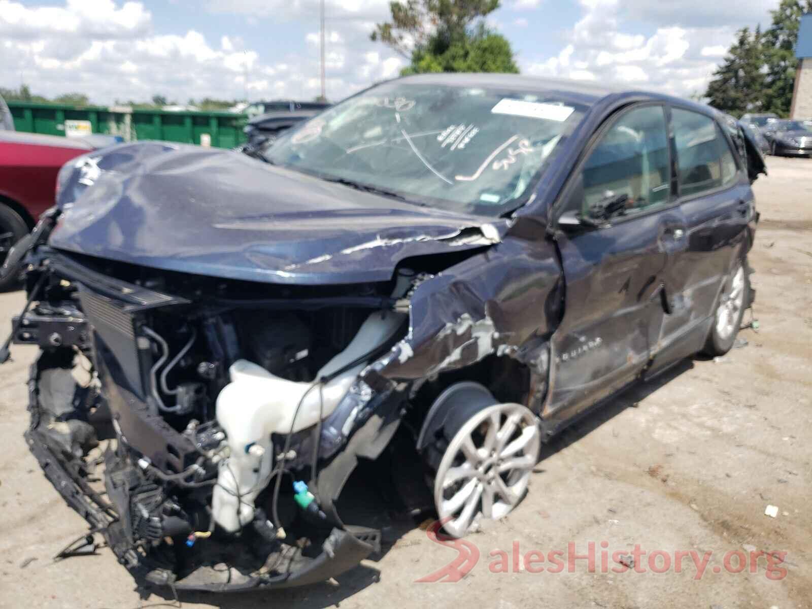 3GNAXREV0JL397035 2018 CHEVROLET EQUINOX