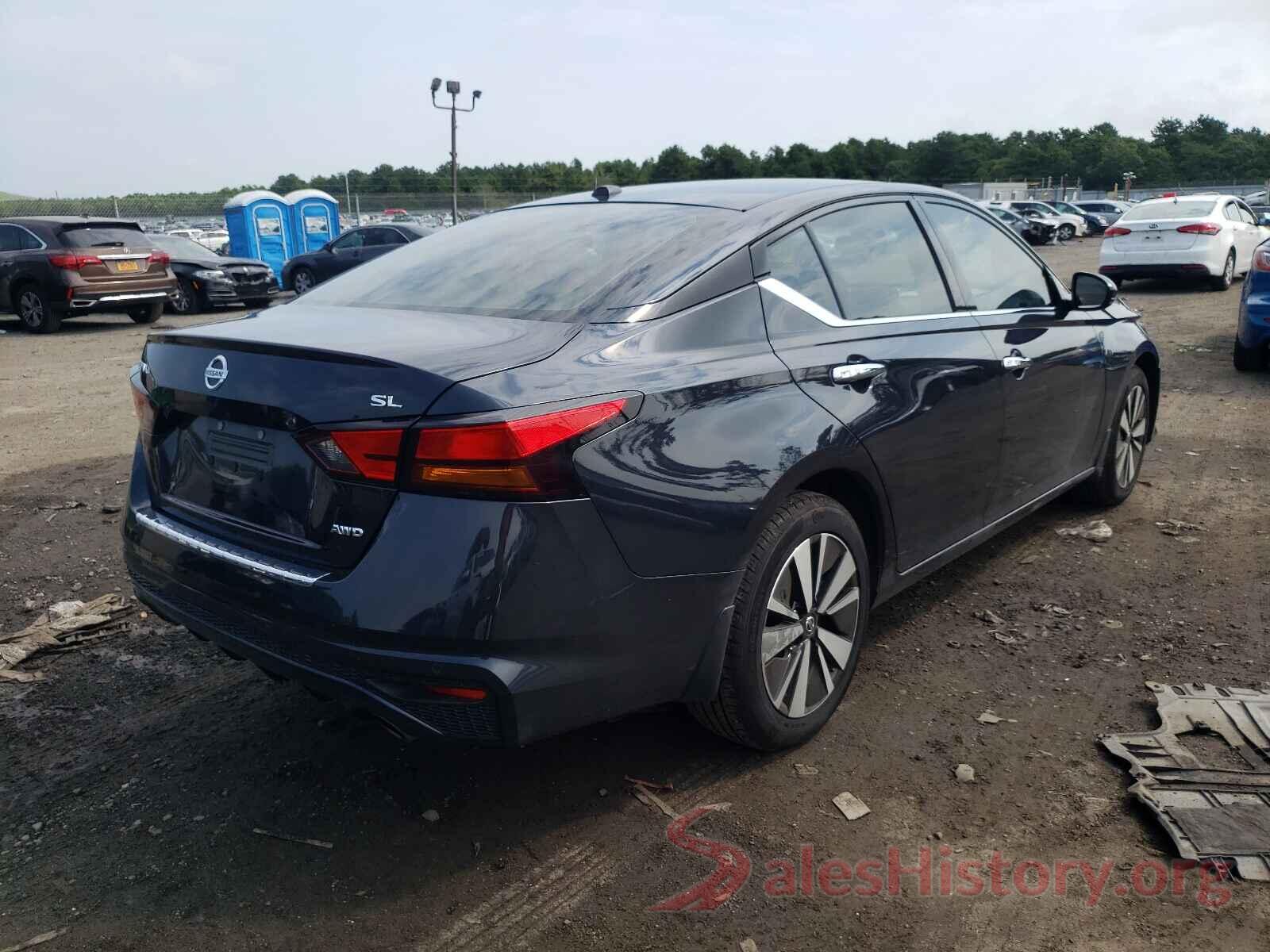 1N4BL4EW3MN304409 2021 NISSAN ALTIMA