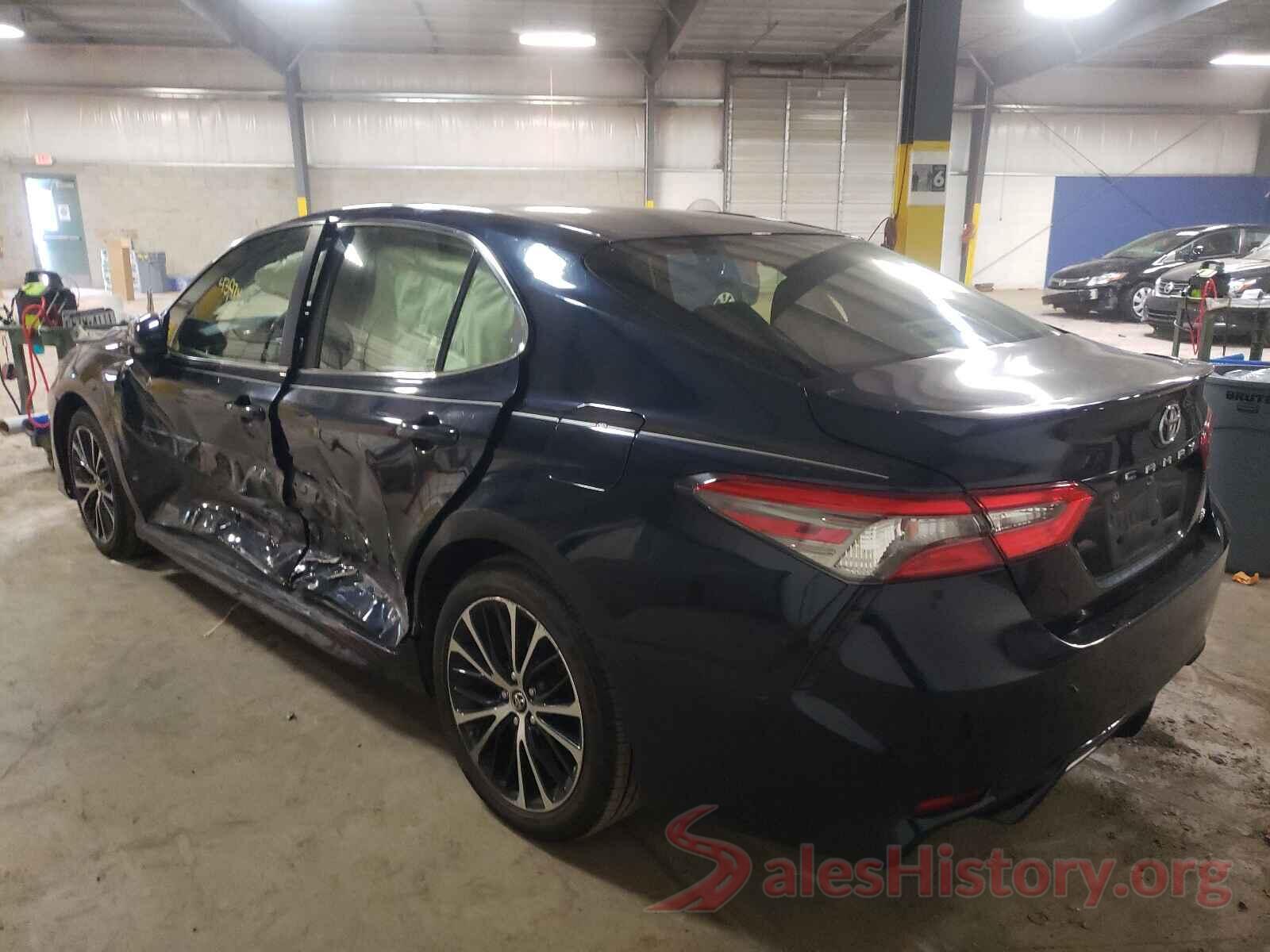 JTNB11HK6J3024784 2018 TOYOTA CAMRY