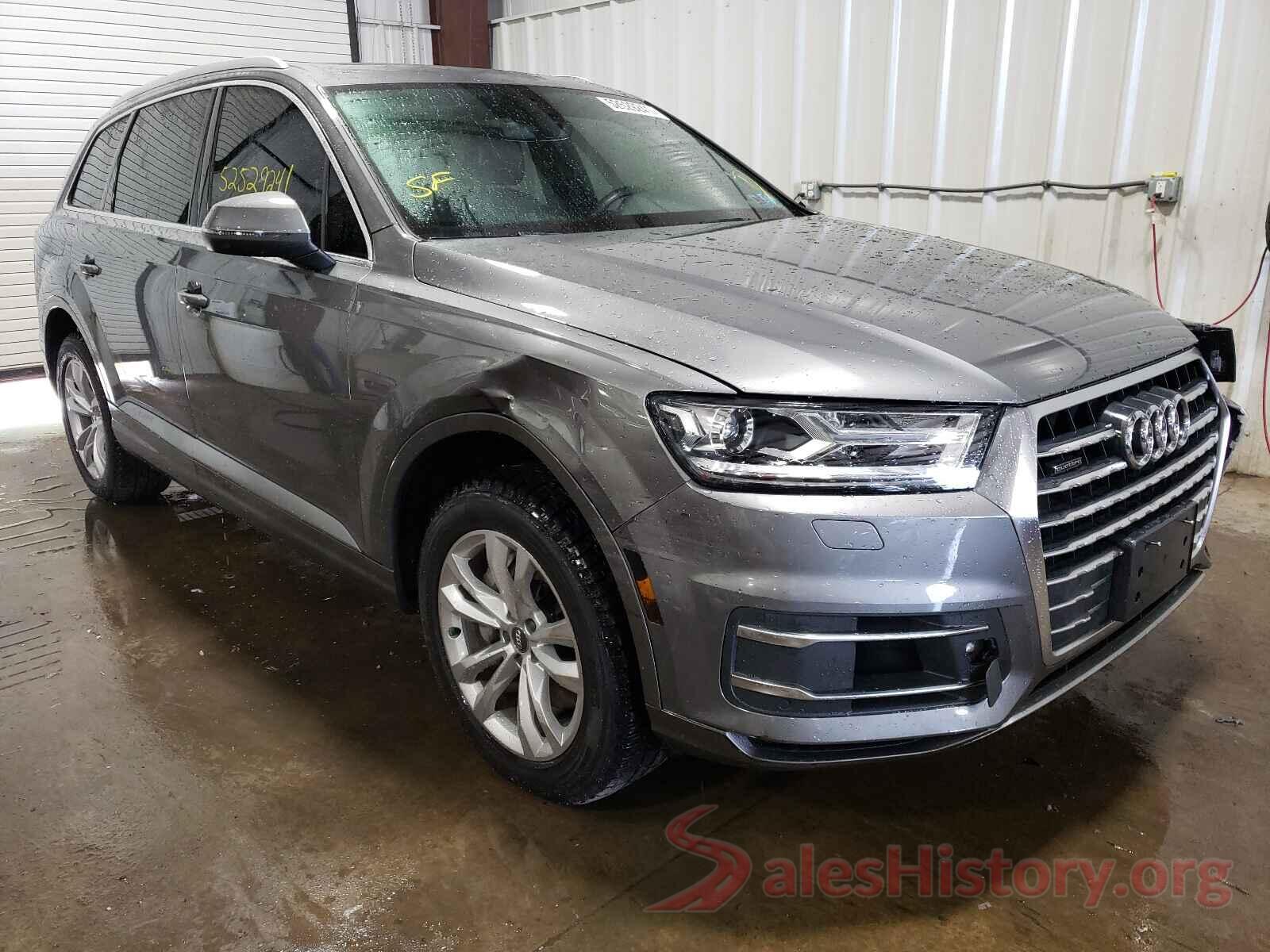 WA1AAAF78HD044791 2017 AUDI Q7