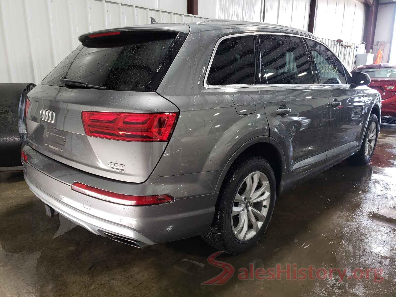 WA1AAAF78HD044791 2017 AUDI Q7