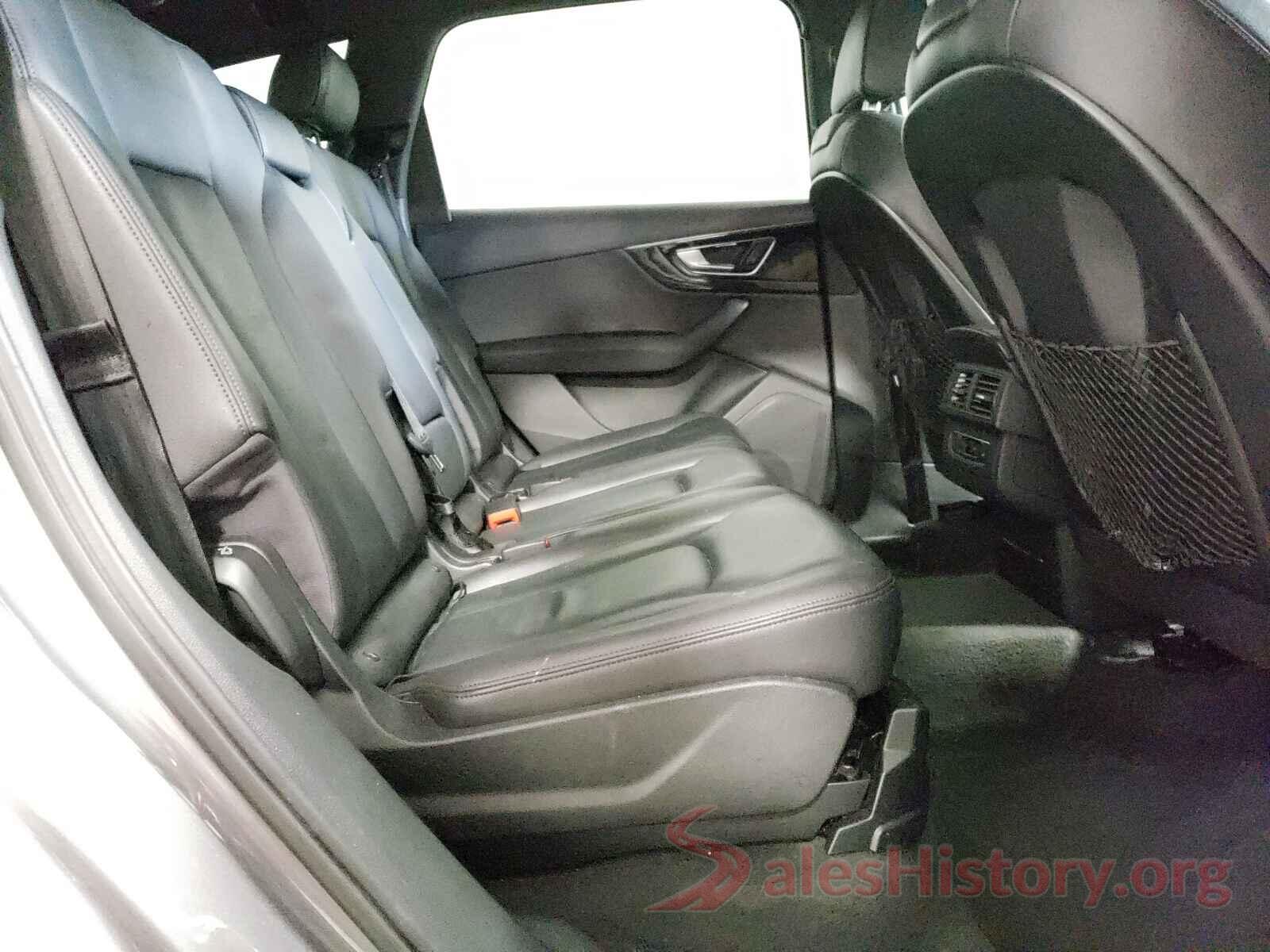 WA1AAAF78HD044791 2017 AUDI Q7