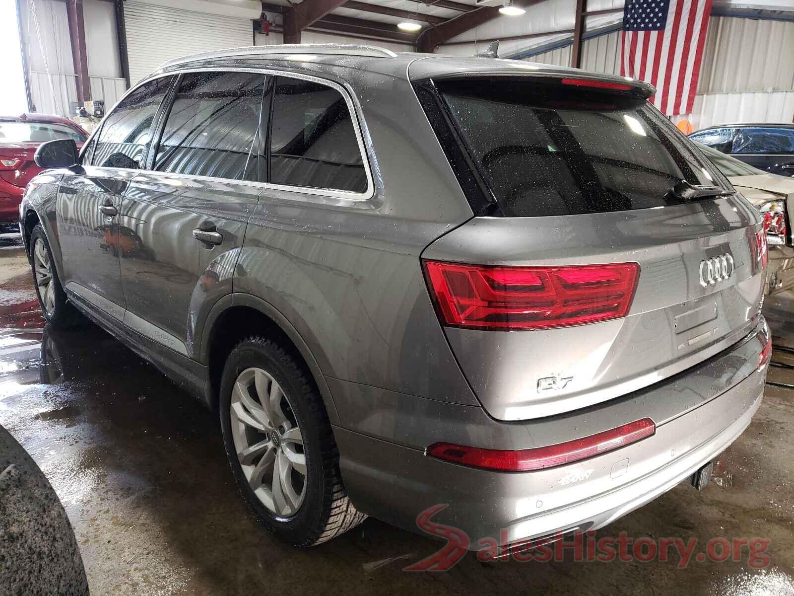 WA1AAAF78HD044791 2017 AUDI Q7