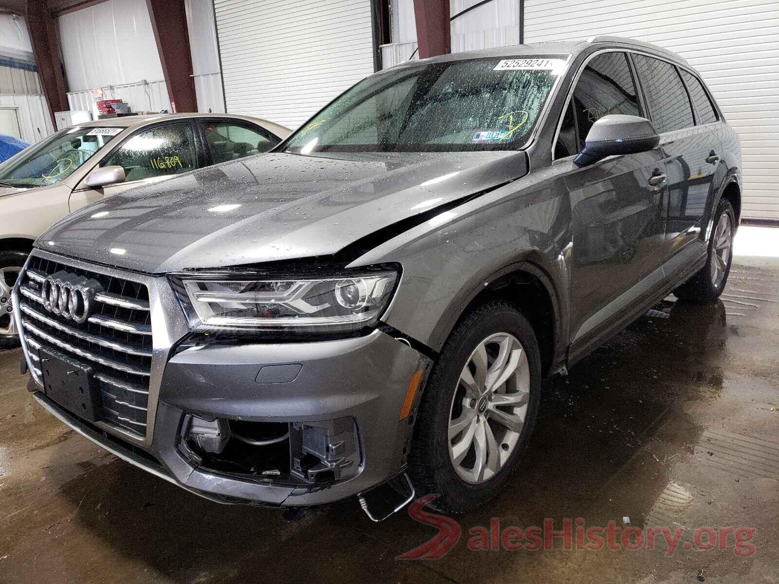 WA1AAAF78HD044791 2017 AUDI Q7