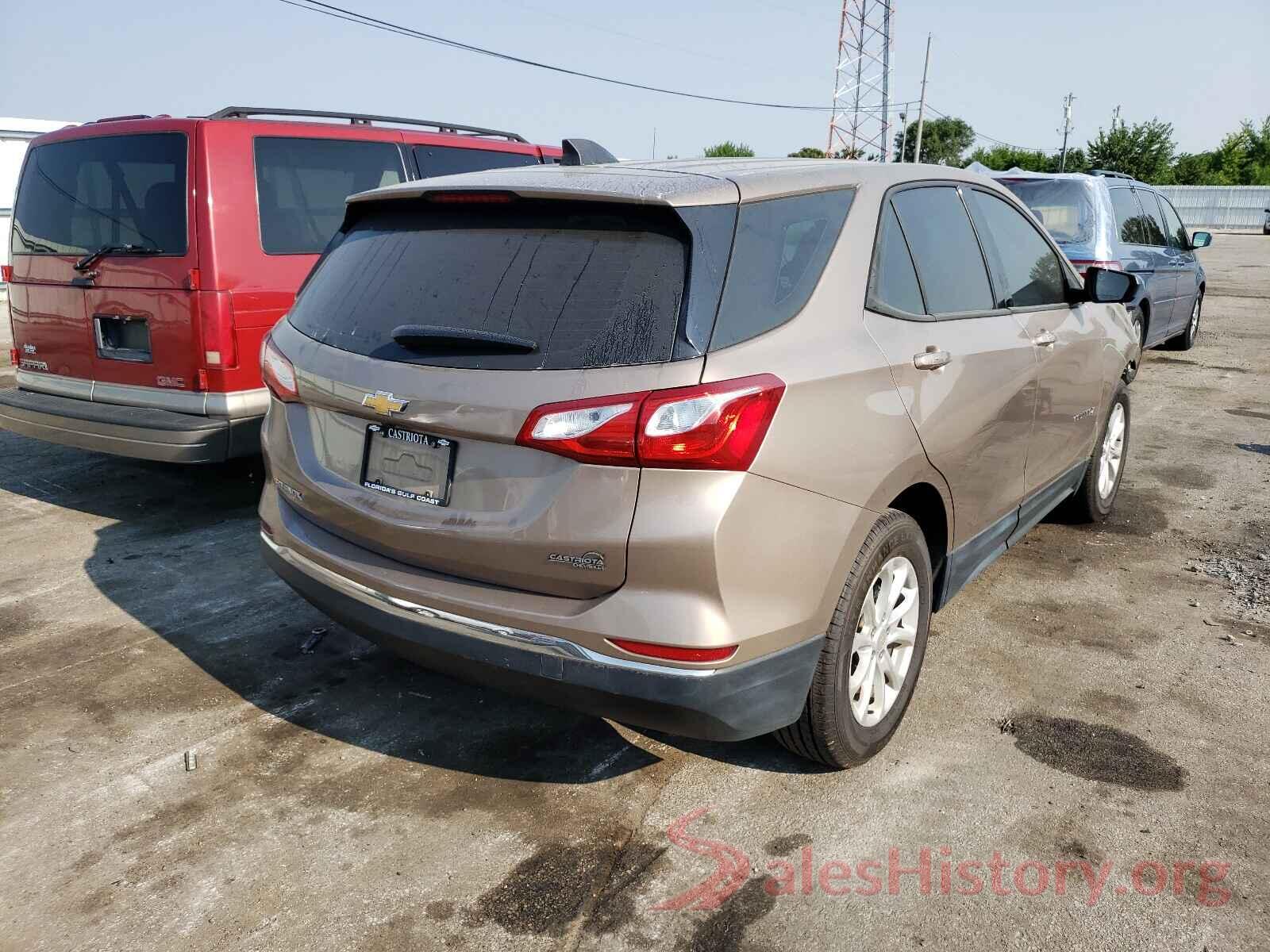 2GNAXHEV2J6213096 2018 CHEVROLET EQUINOX