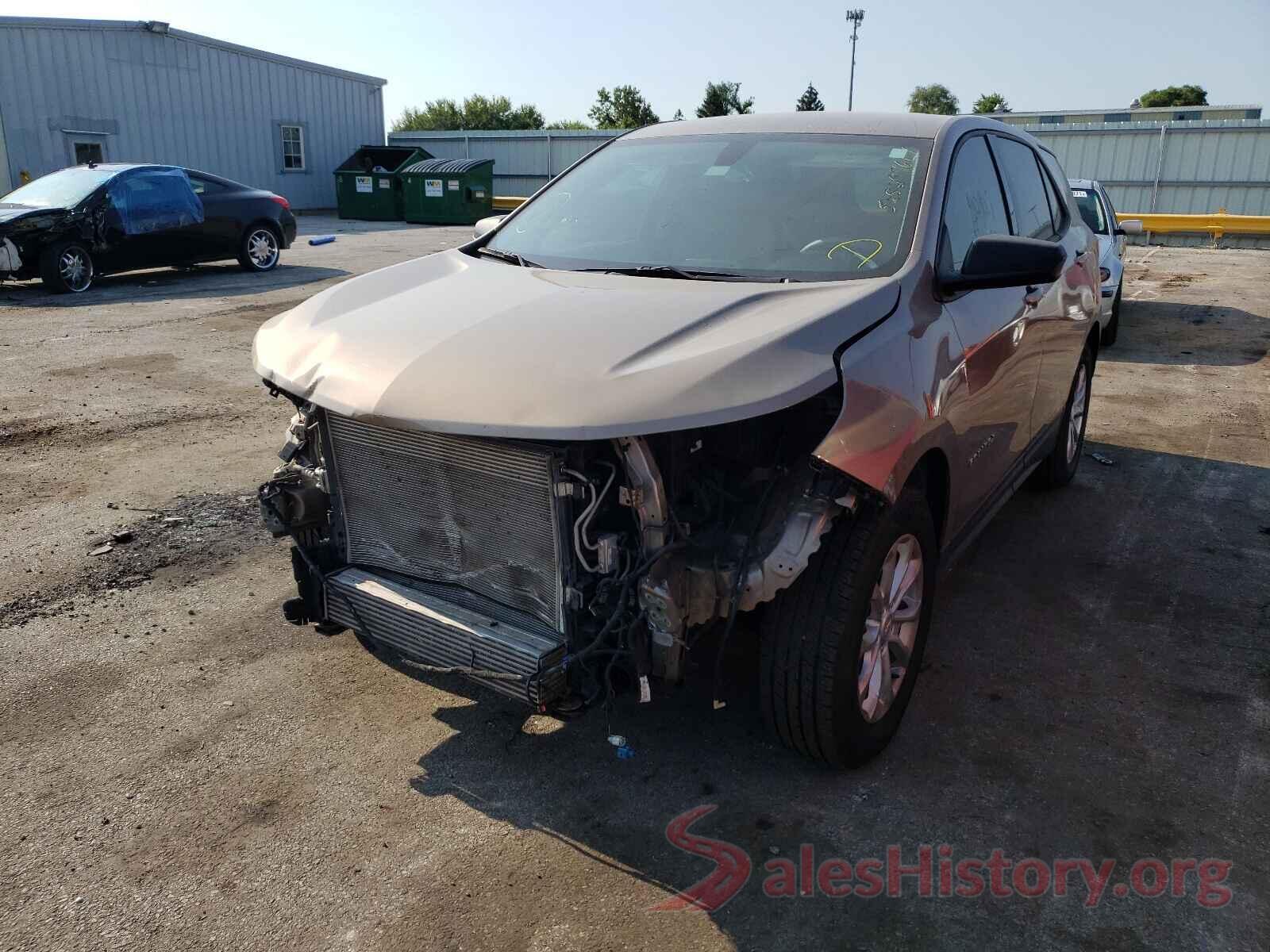 2GNAXHEV2J6213096 2018 CHEVROLET EQUINOX