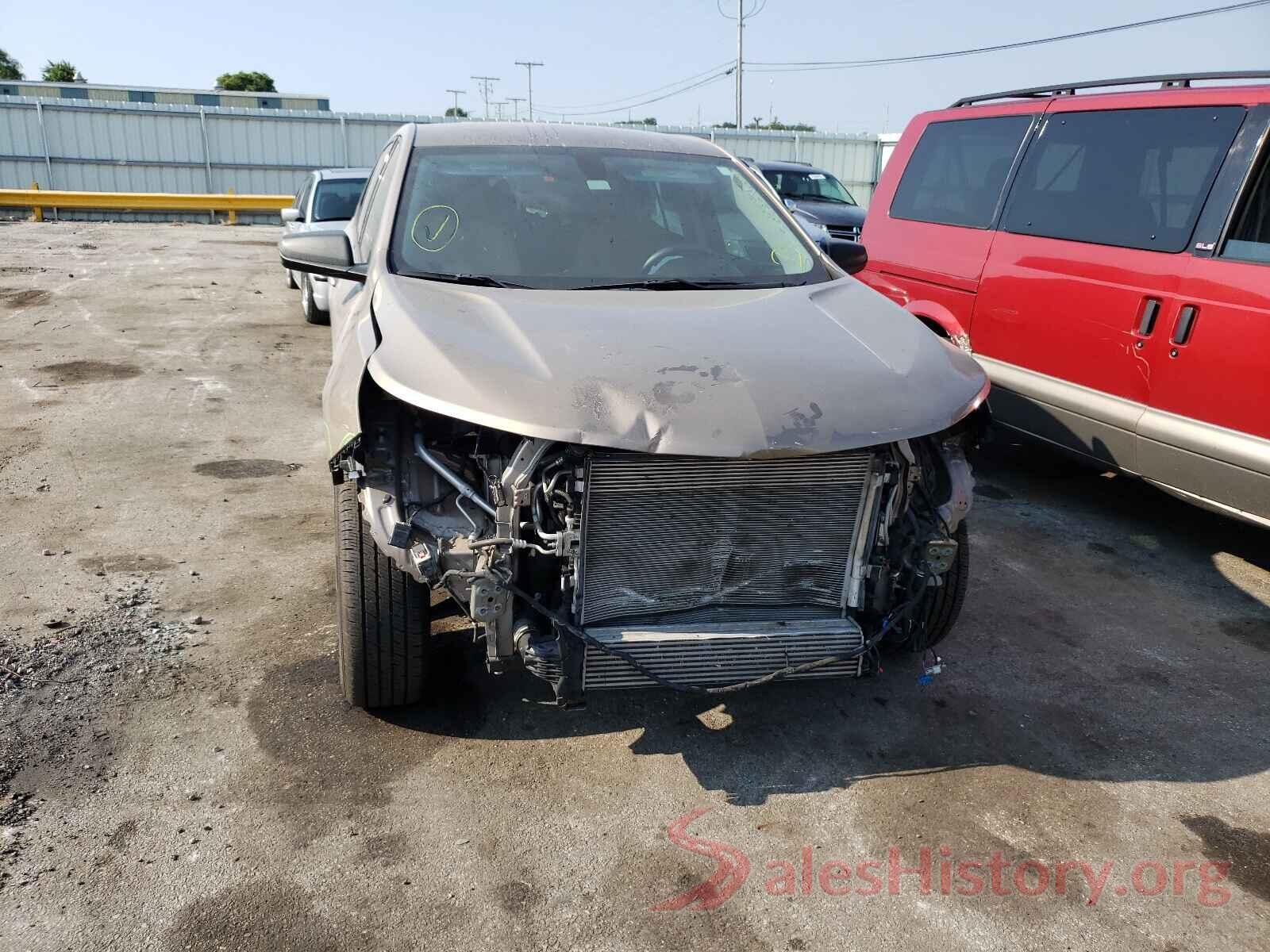 2GNAXHEV2J6213096 2018 CHEVROLET EQUINOX