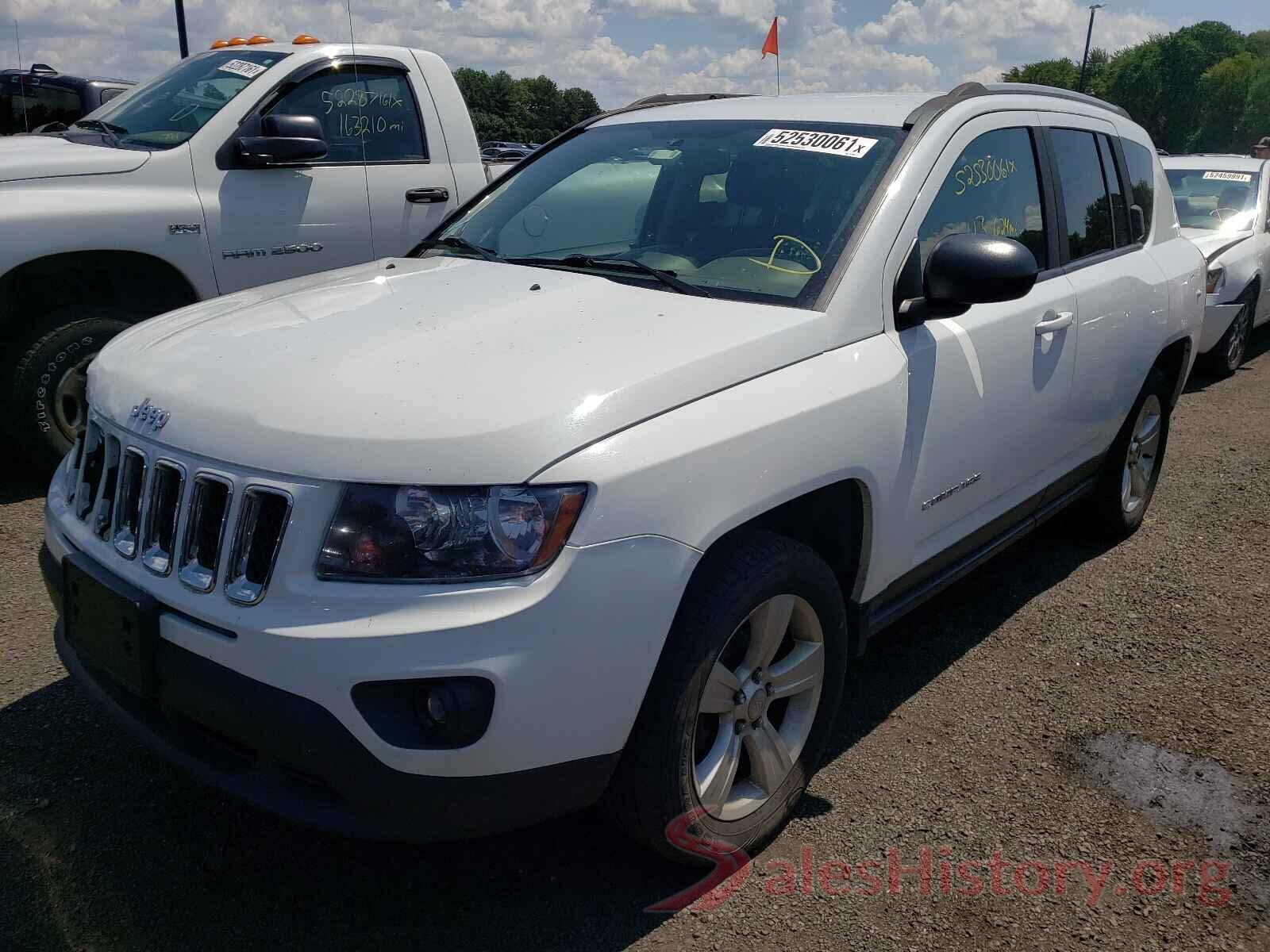 1C4NJDBB7GD571870 2016 JEEP COMPASS