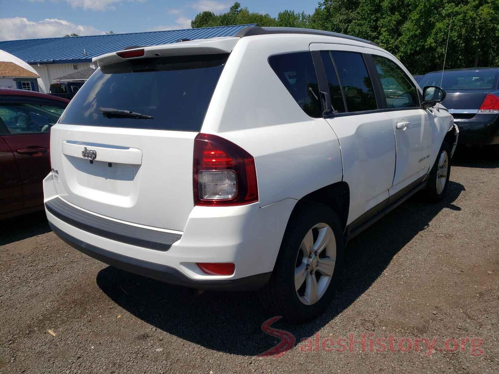 1C4NJDBB7GD571870 2016 JEEP COMPASS