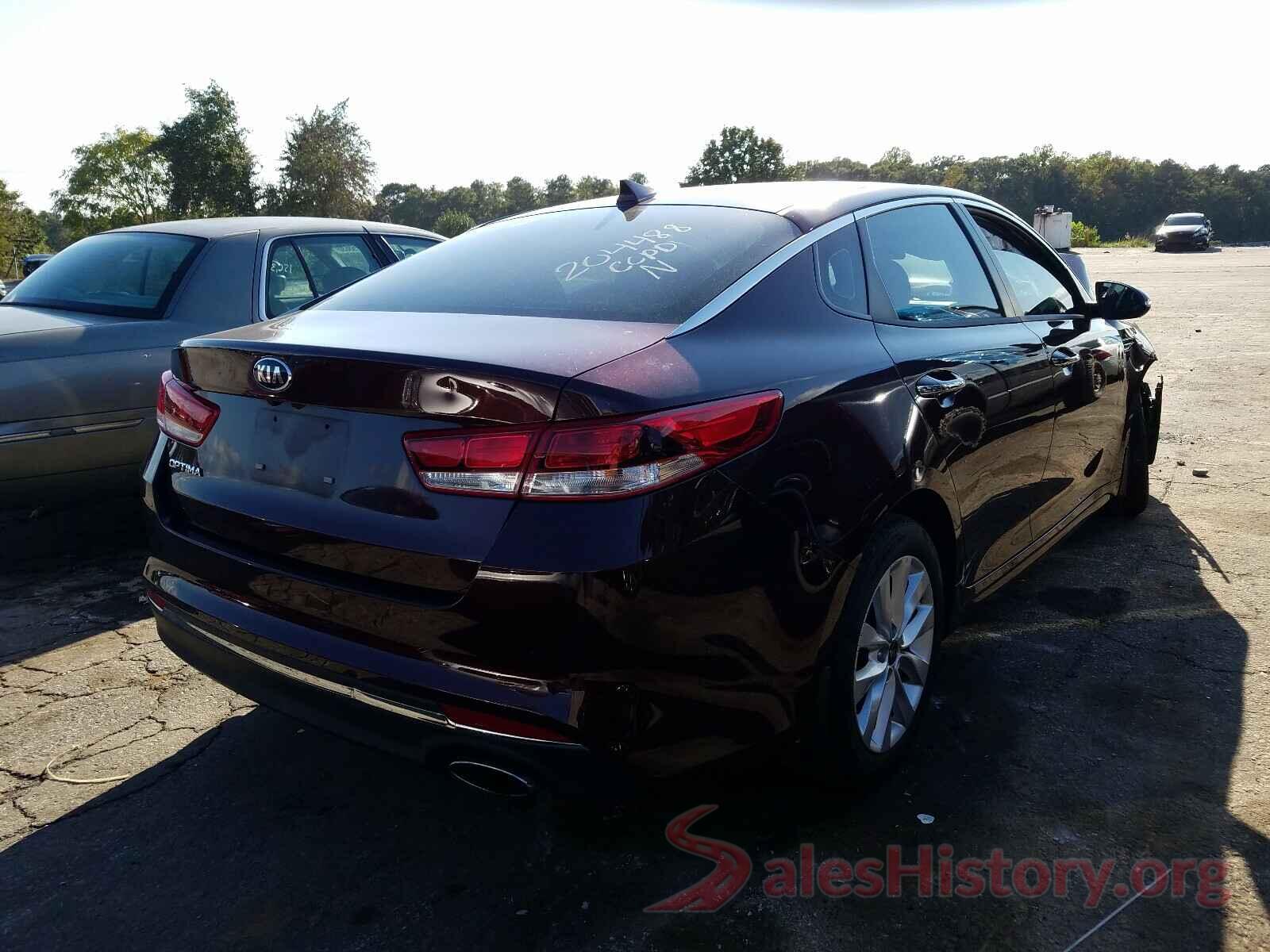 5XXGT4L35JG268545 2018 KIA OPTIMA