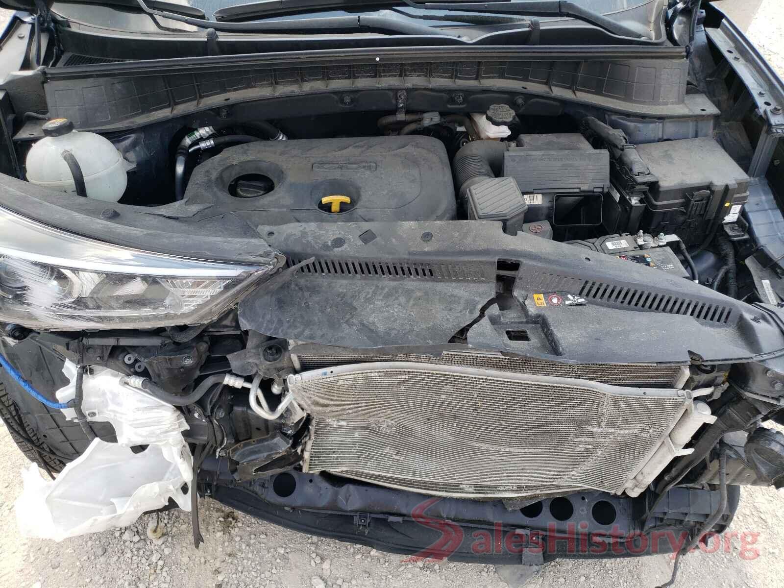 KM8J2CA46KU902581 2019 HYUNDAI TUCSON