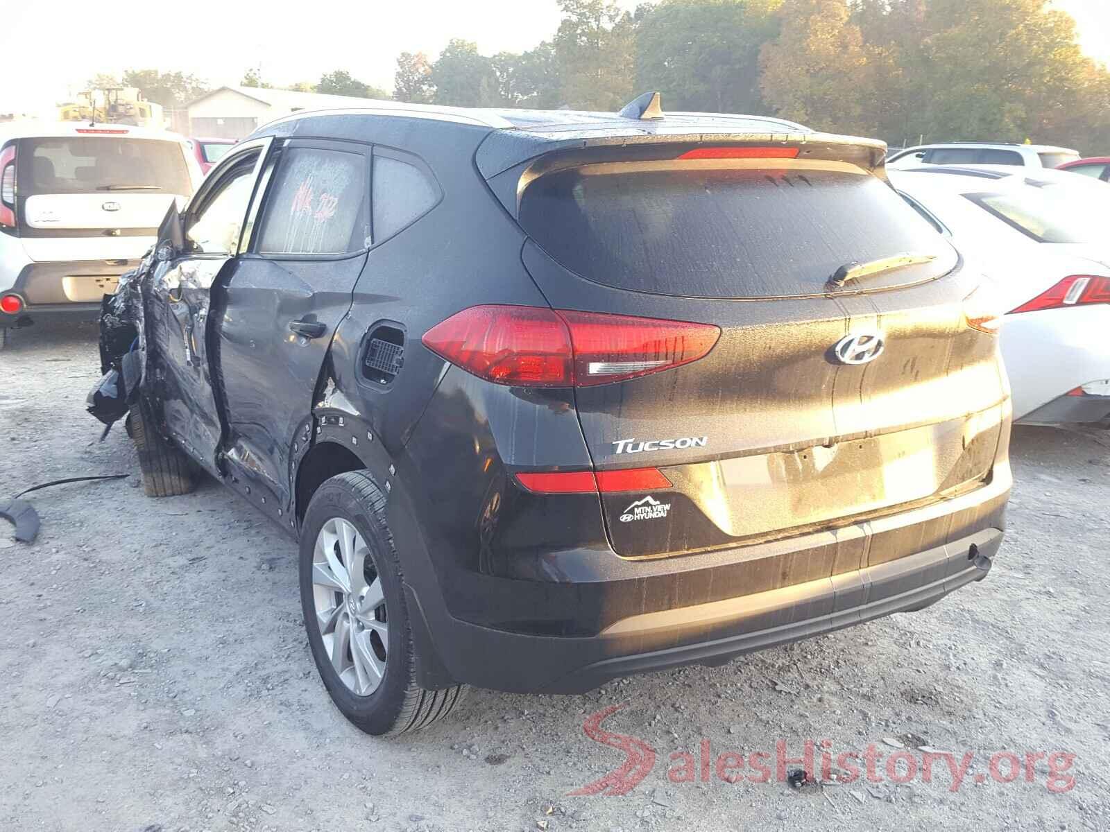 KM8J33A43MU302925 2021 HYUNDAI TUCSON