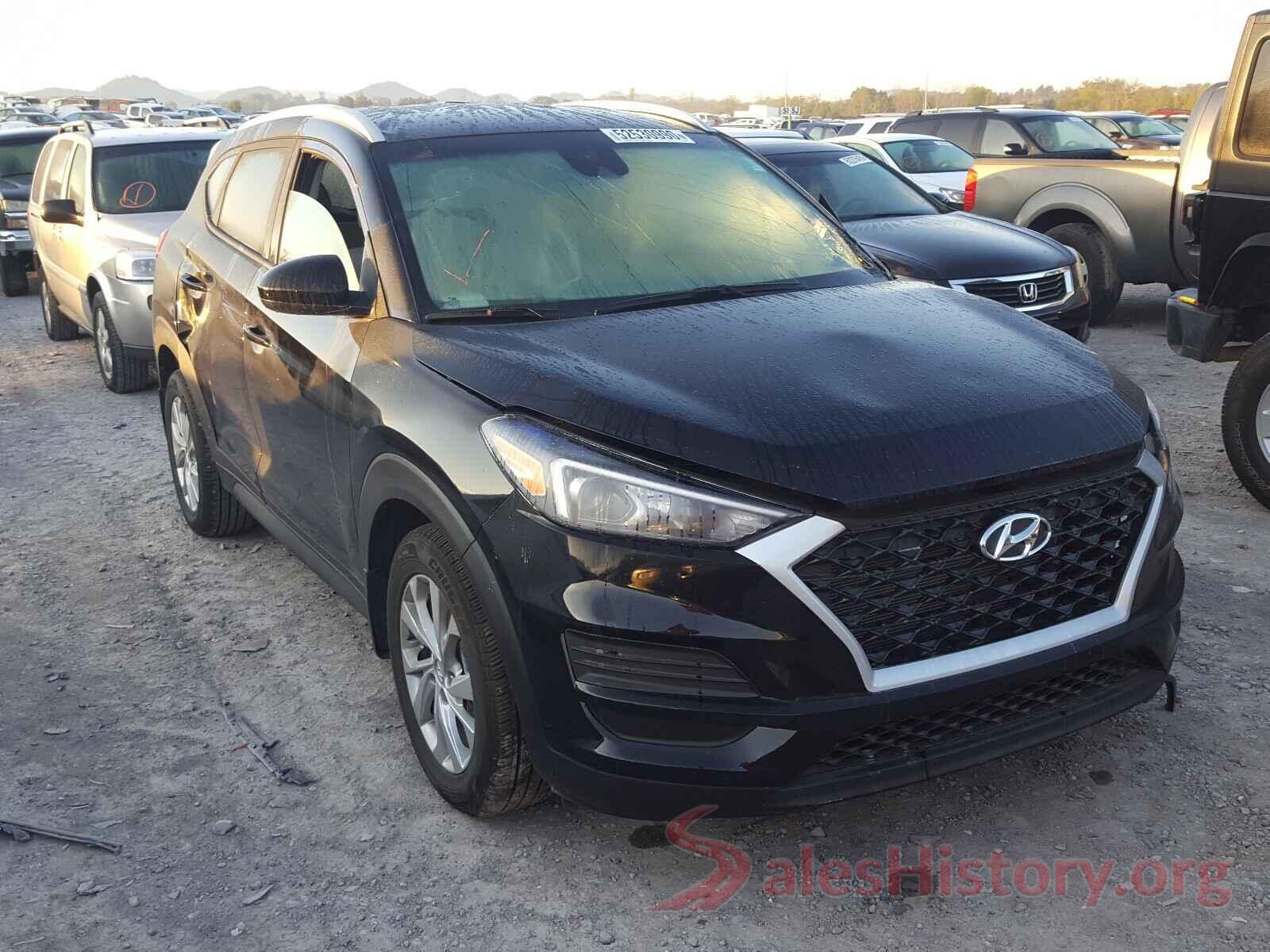 KM8J33A43MU302925 2021 HYUNDAI TUCSON