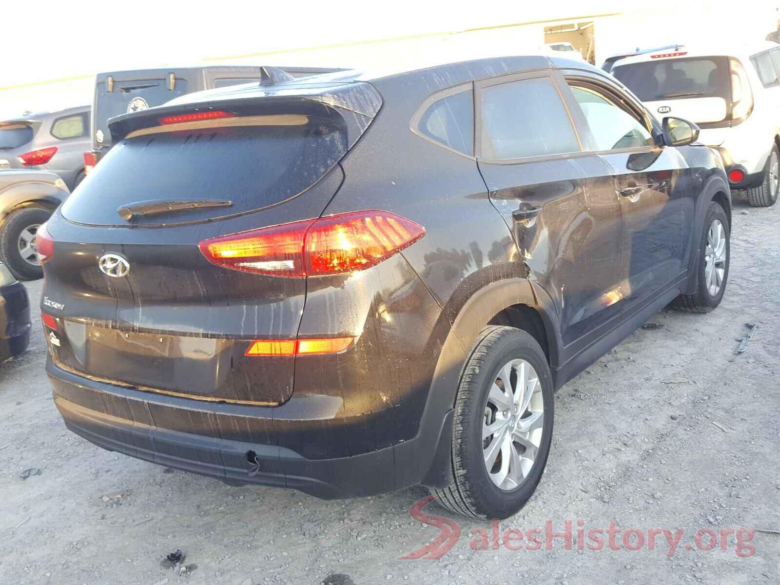 KM8J33A43MU302925 2021 HYUNDAI TUCSON