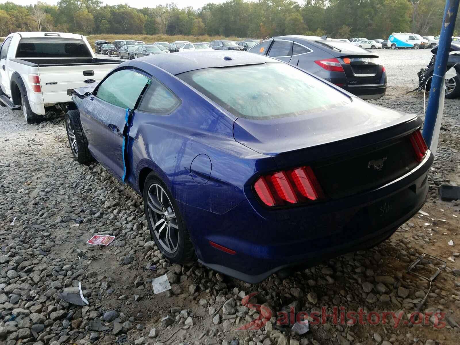 1FA6P8TH4G5312346 2016 FORD MUSTANG