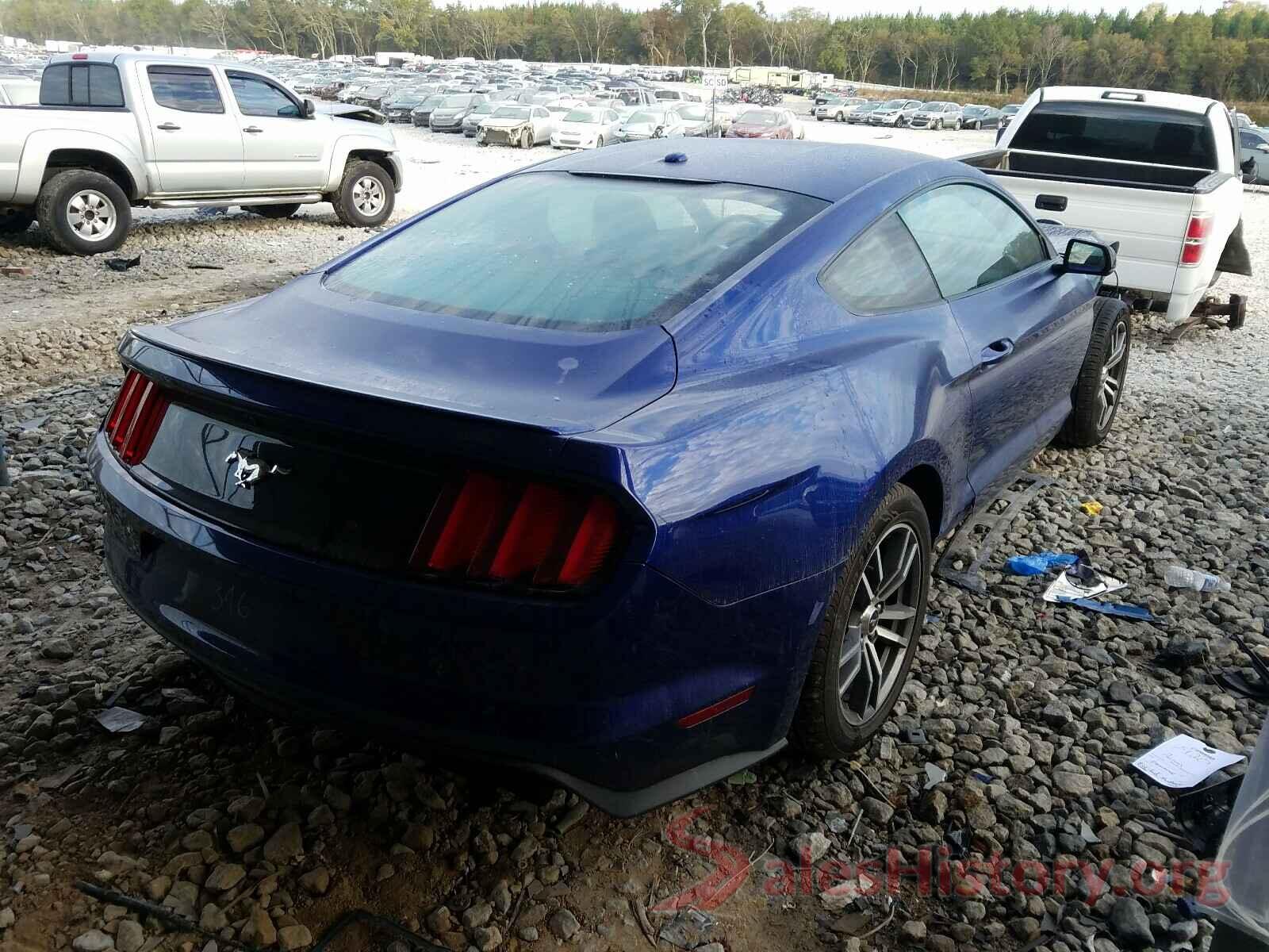 1FA6P8TH4G5312346 2016 FORD MUSTANG