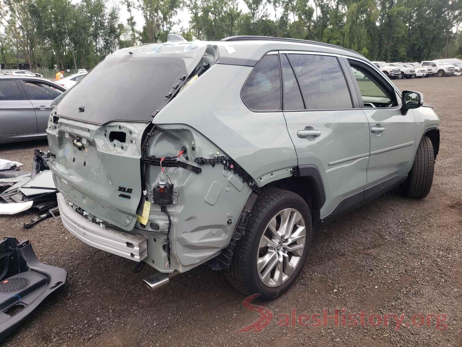 JTMA1RFV5KD035377 2019 TOYOTA RAV4