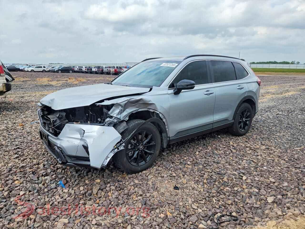 7FARS6H86SE030028 2025 HONDA CRV
